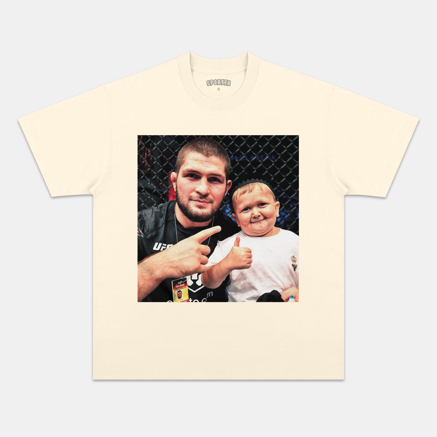 KHABIB & HASBULLA TEE