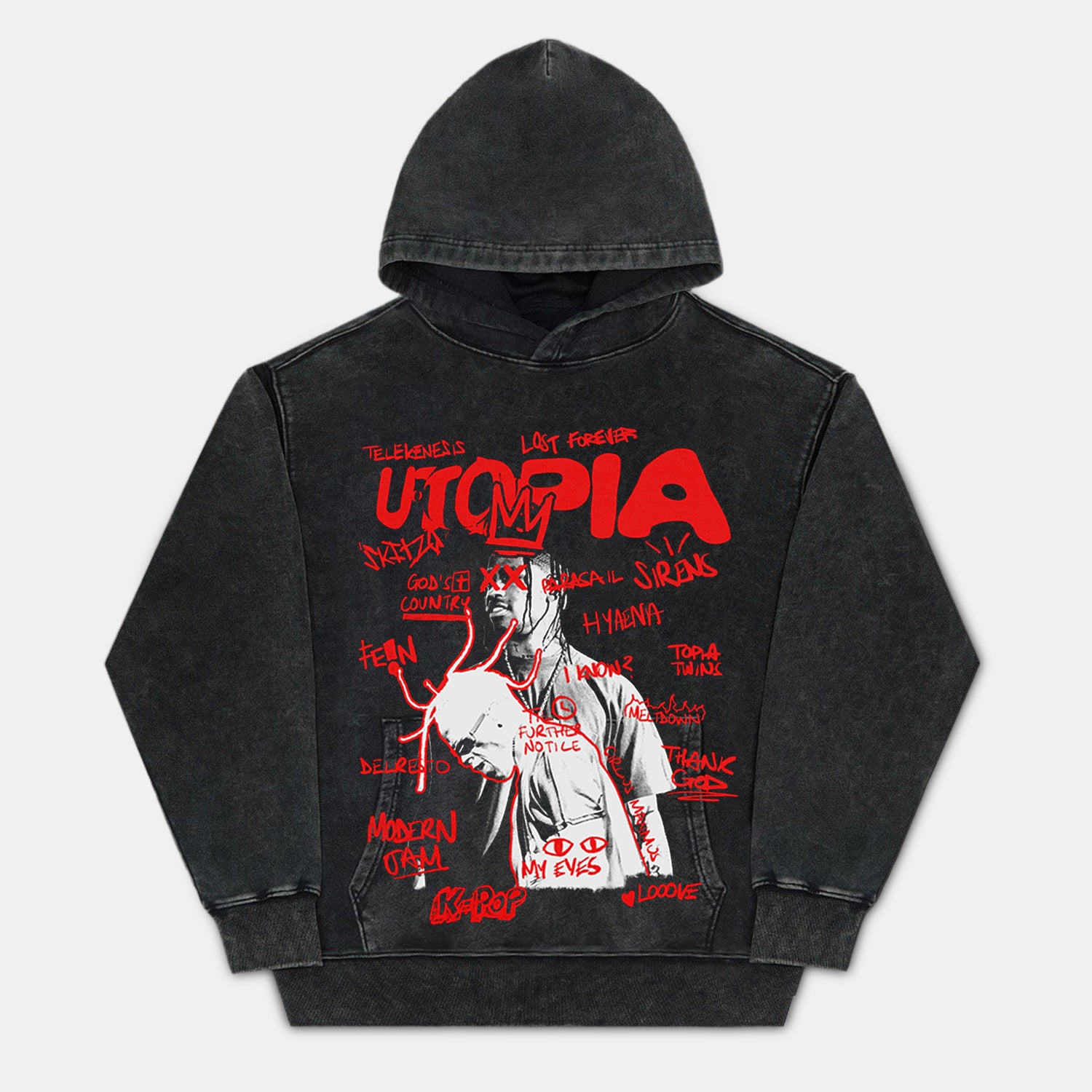 TRAVIS SCOTT 2.0 TEE