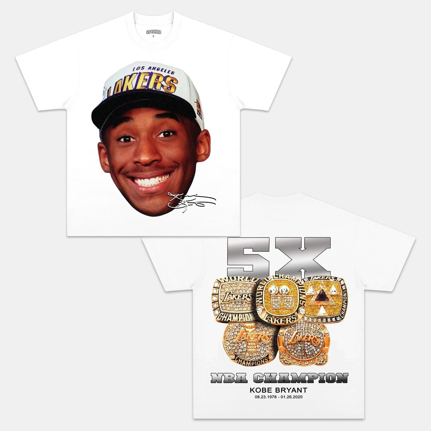 KOBE TEE