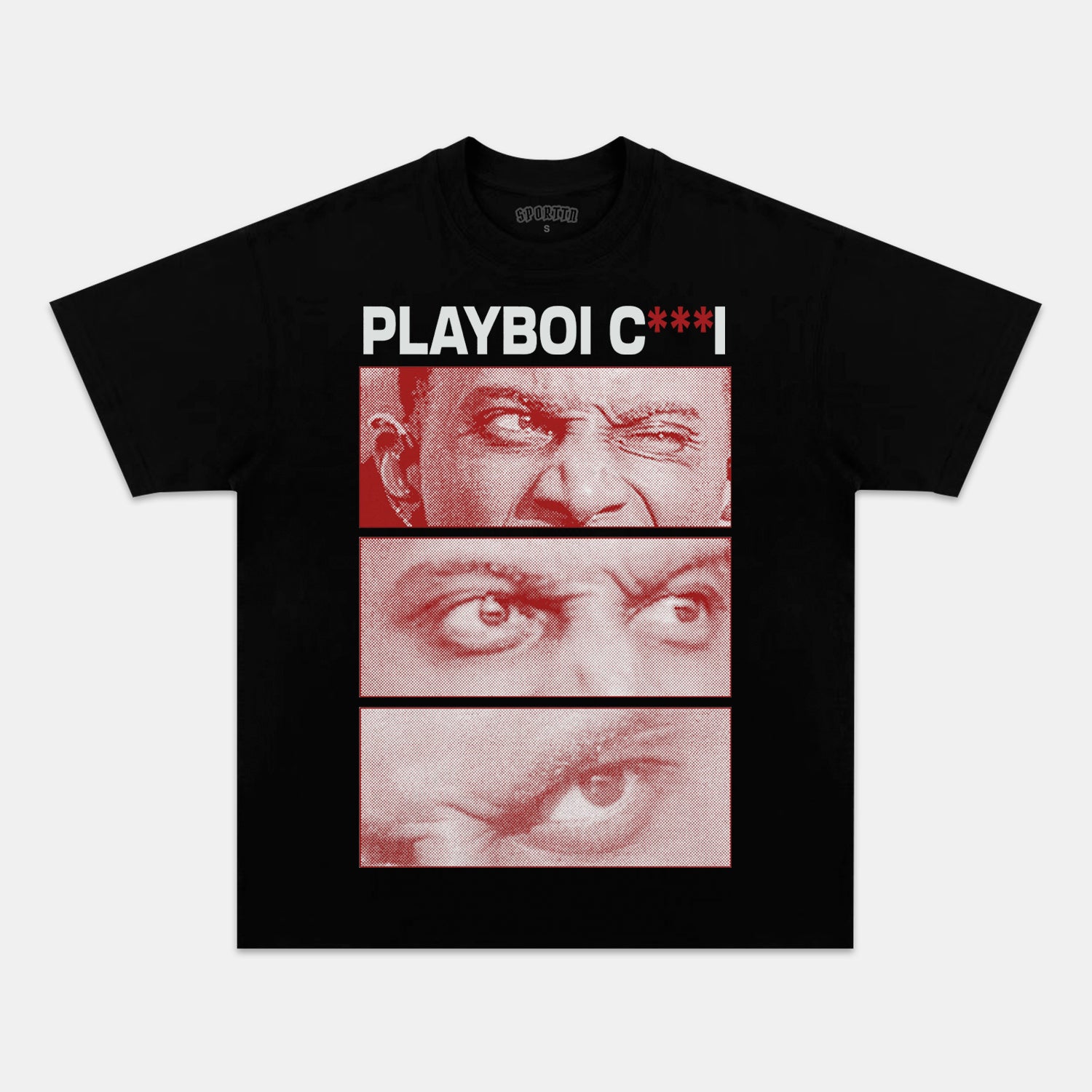 PLAYBOI CARTI 12.16 TEE