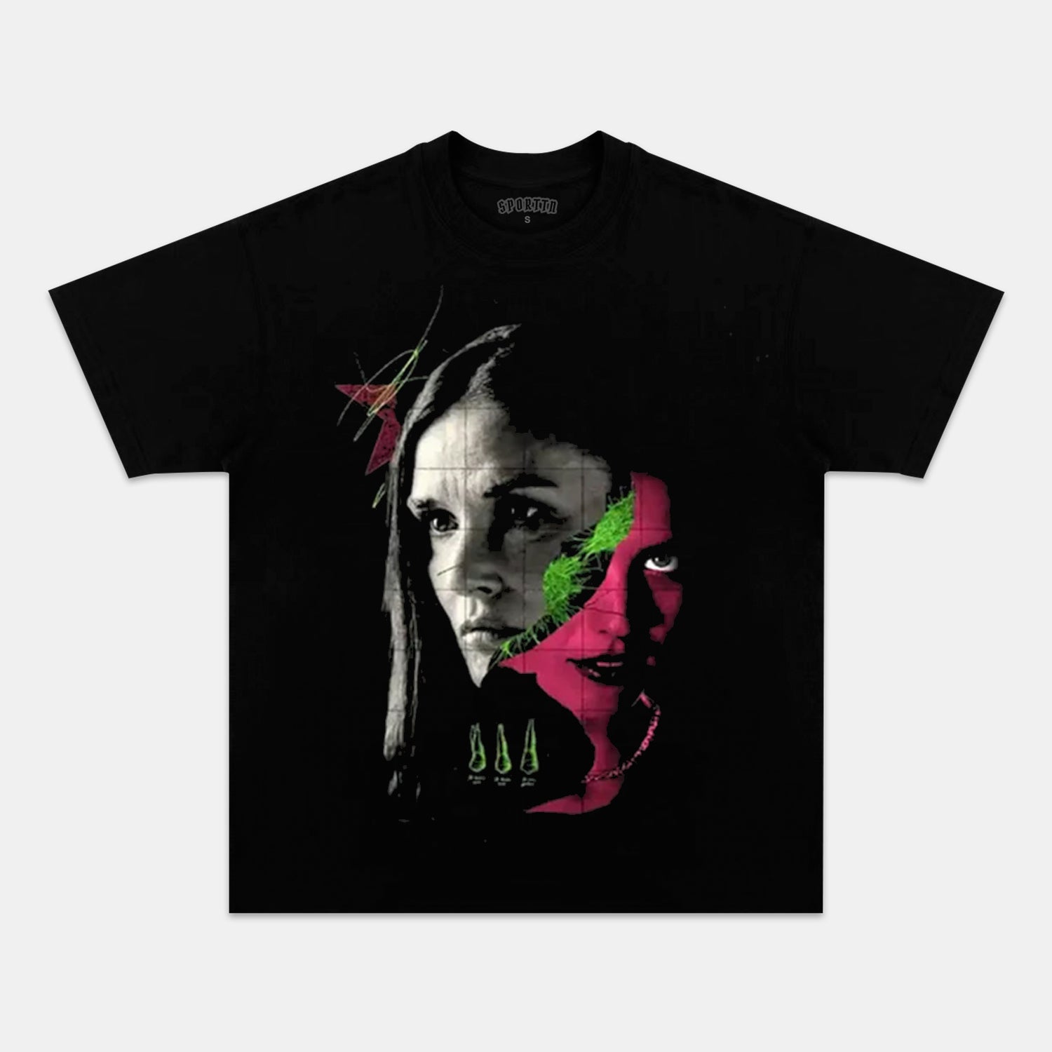 THE SUBSTANCE 3.4 2.0 TEE