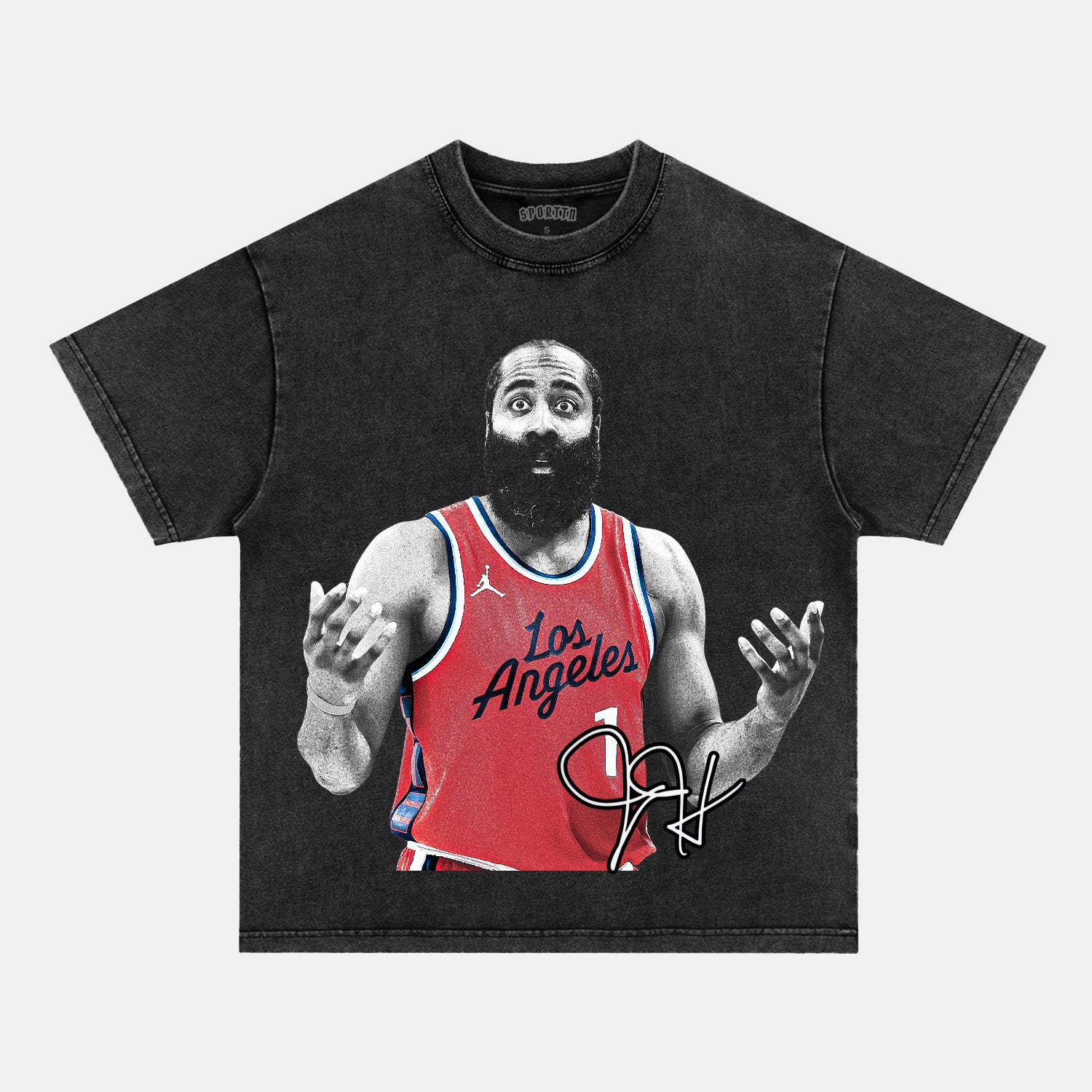 JAMES HARDEN TEE