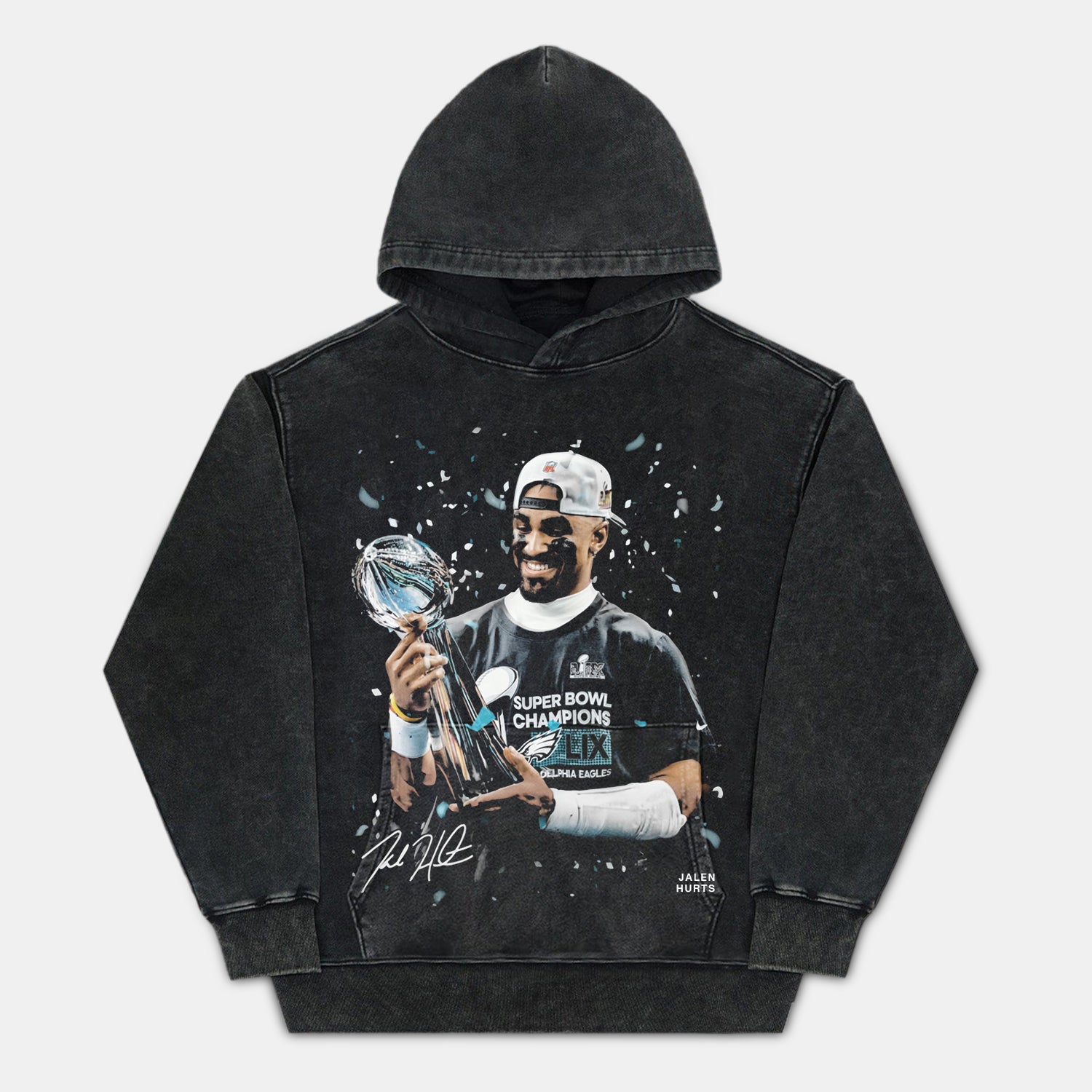 JALEN HURTS MVP 2.12 TEE
