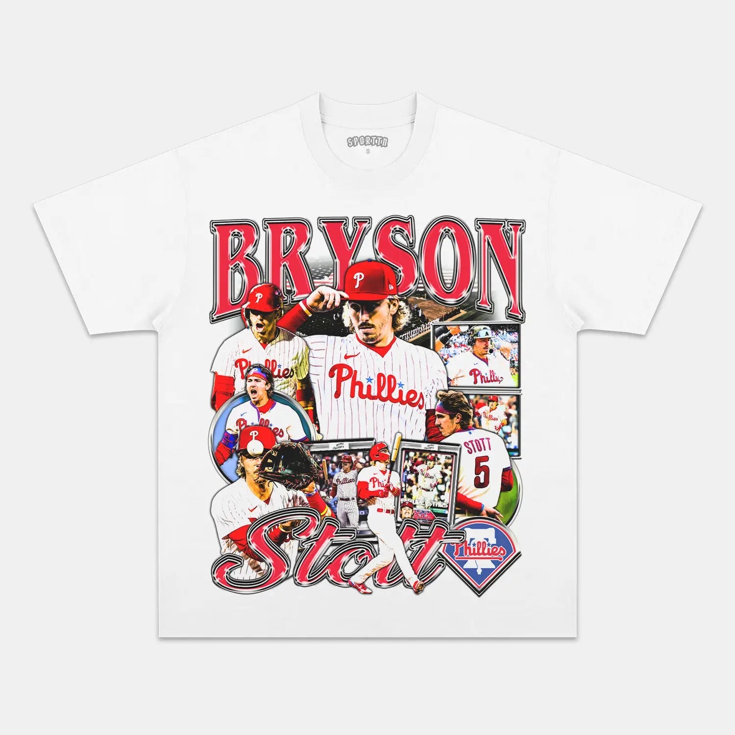 BRYSON STOTT TEE