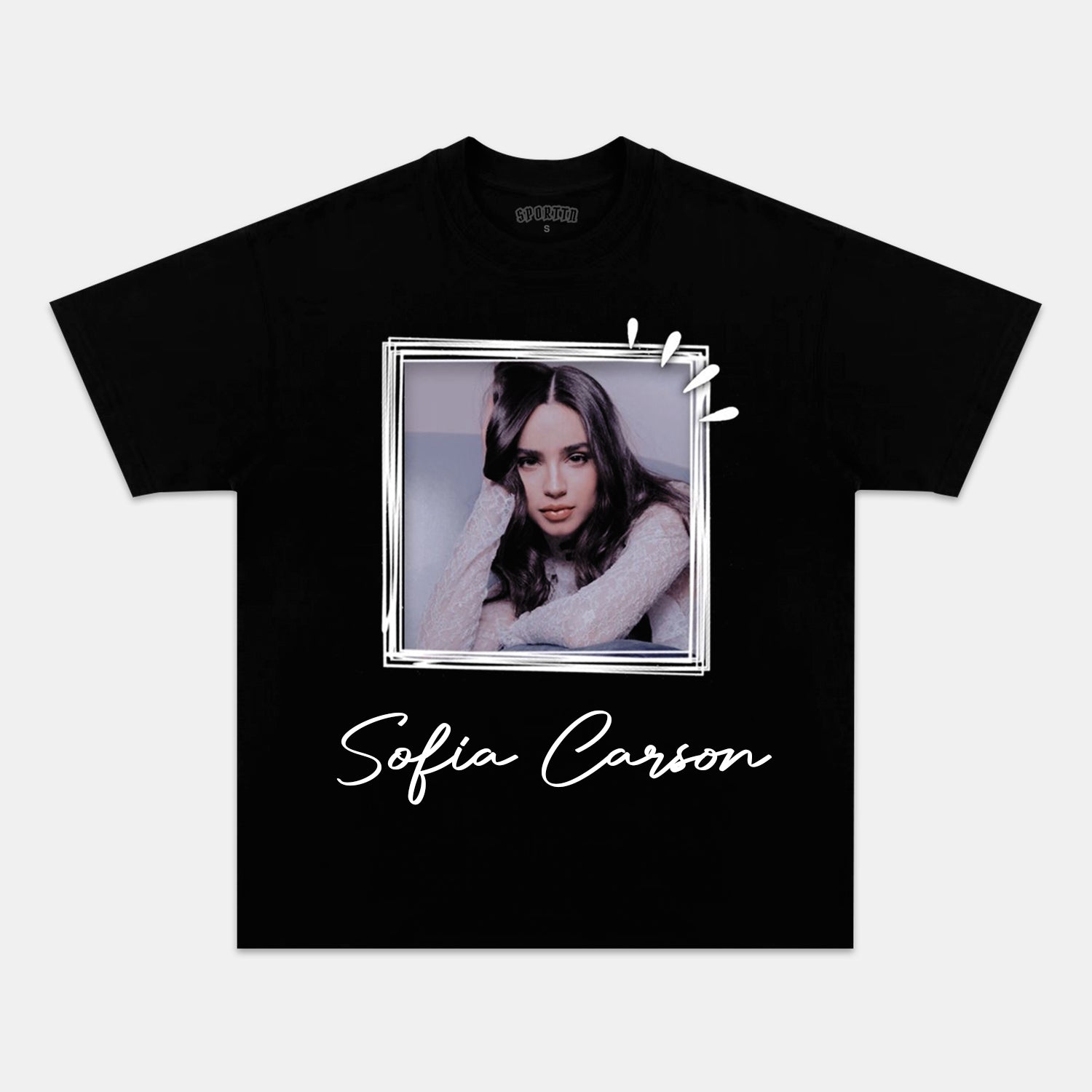 SOFIA CARSON TEE