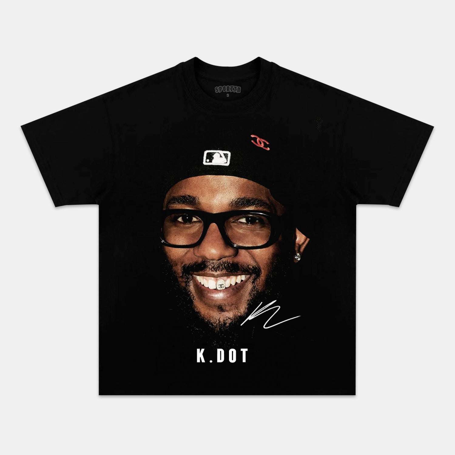 KENDRICK LAMAR 2.25 TEE