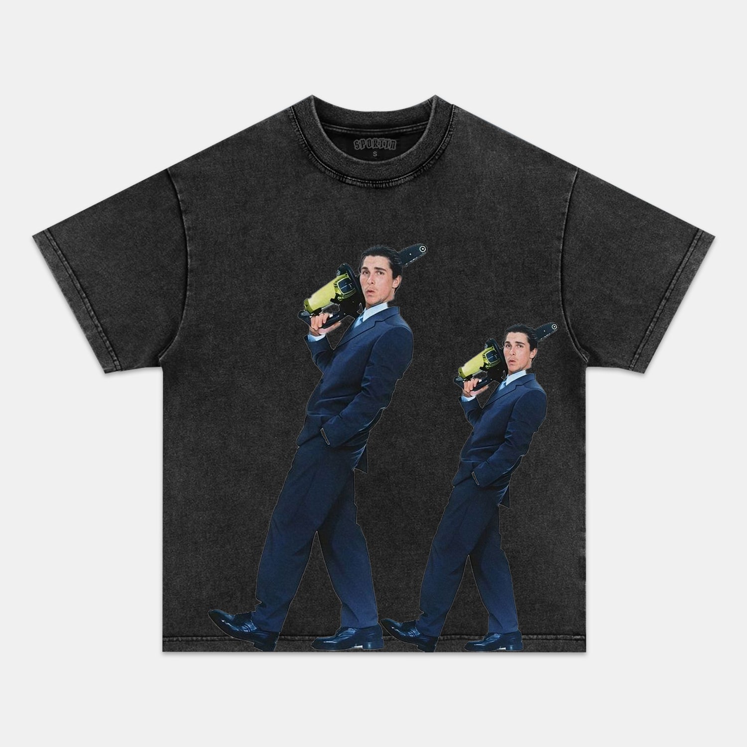 AMERICAN PSYCHO TEE