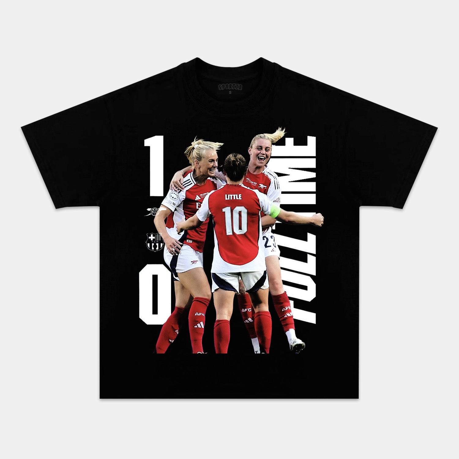 ARSENAL WOMEN TEE