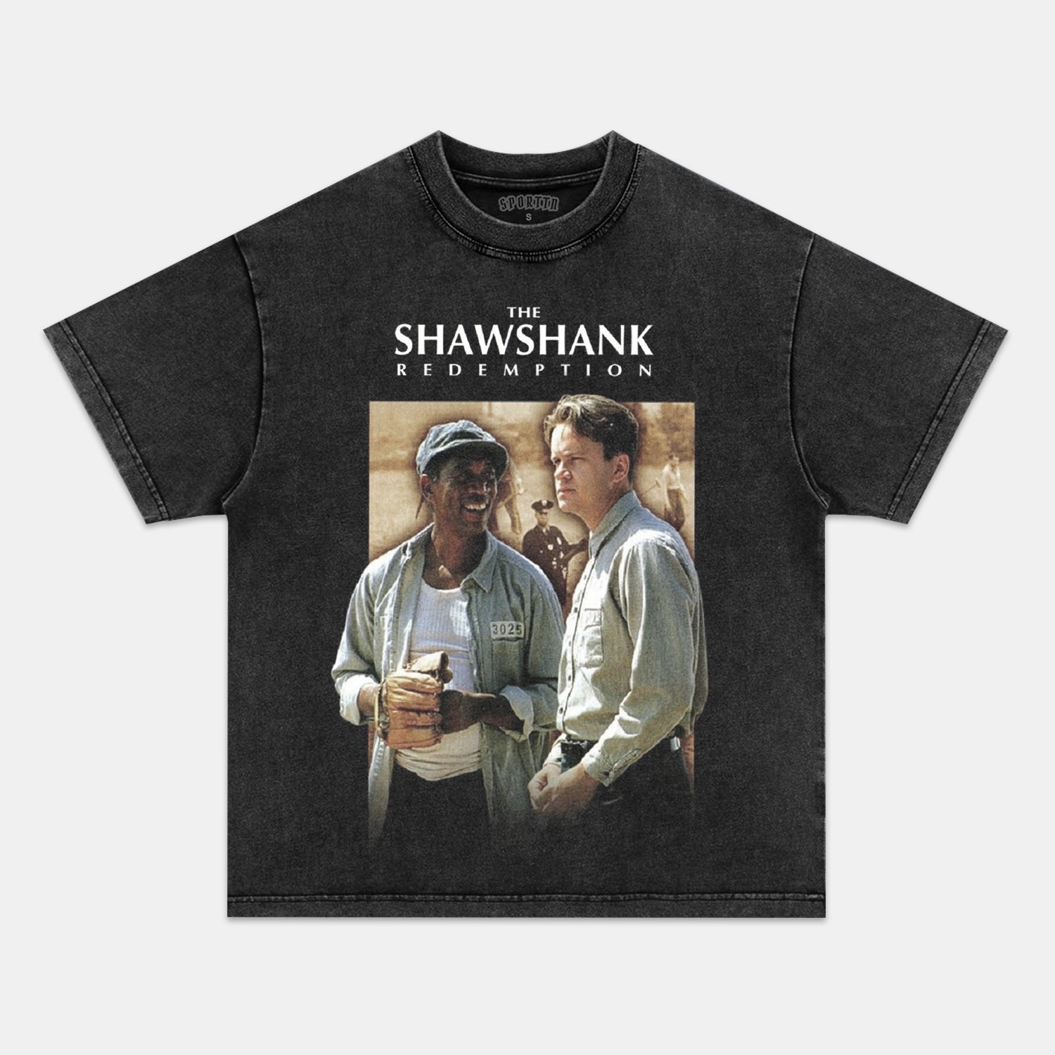 THE SHAWSHANK REDEMPTION 3.11 TEE