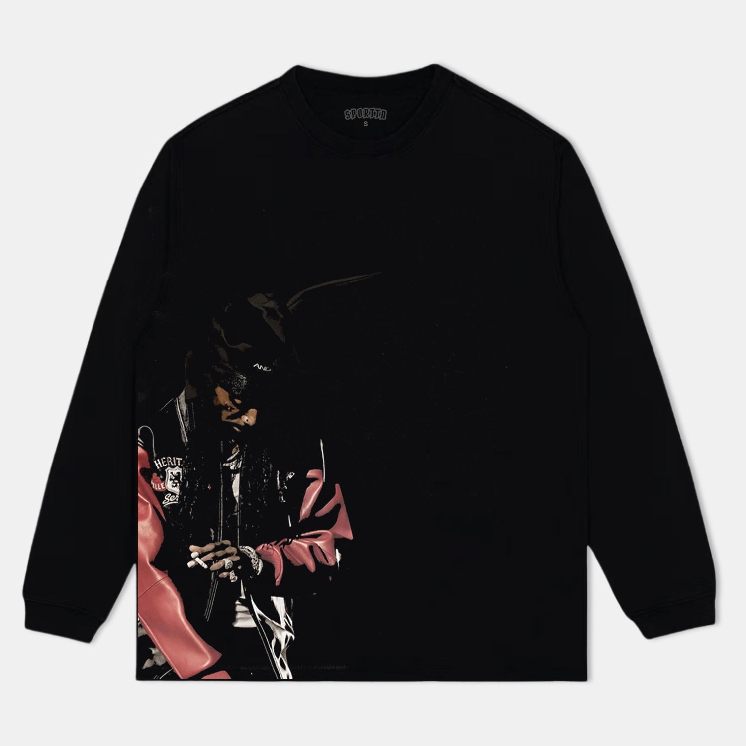 PLAYBOI CARTI NEW TEE