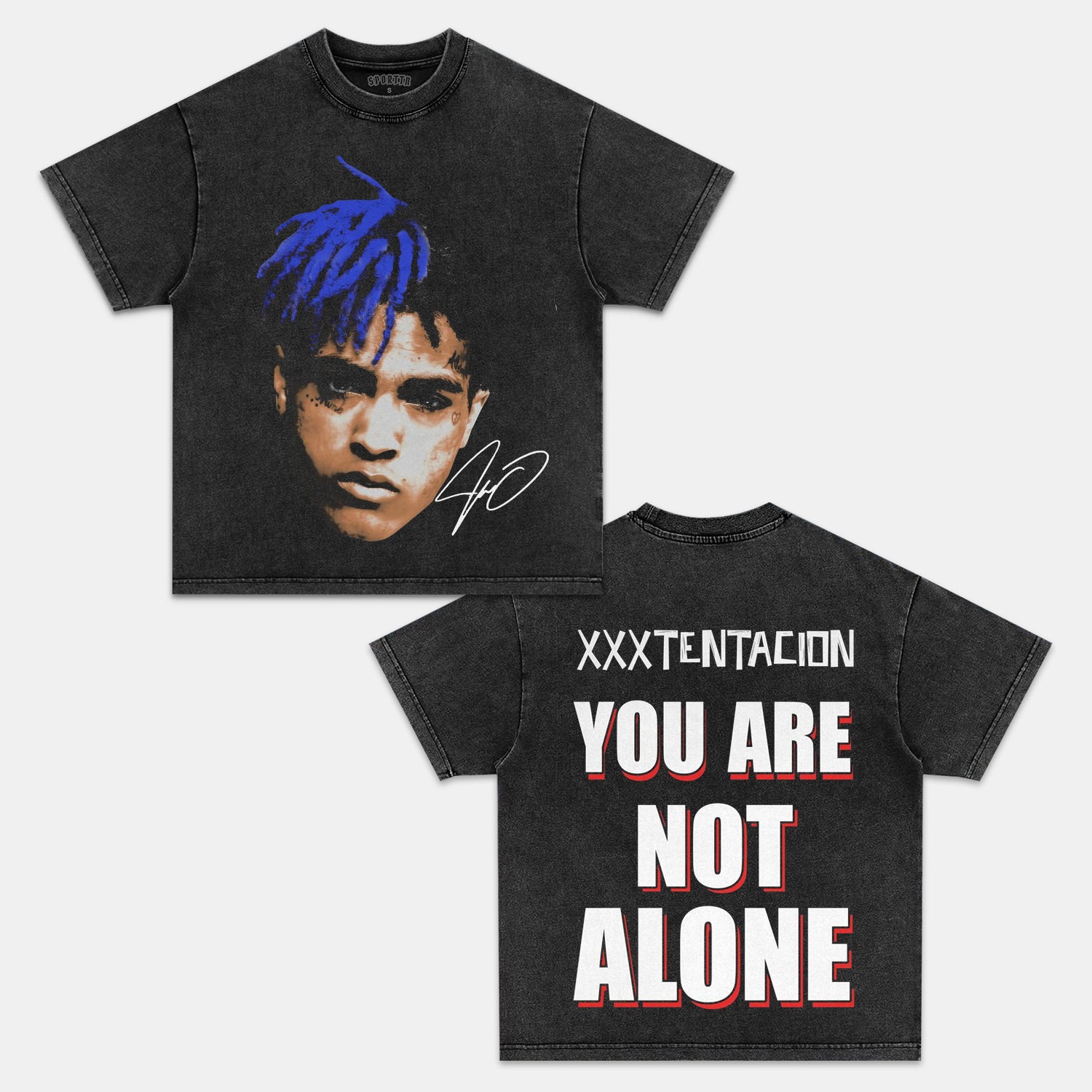 XXXTENTACION TEE