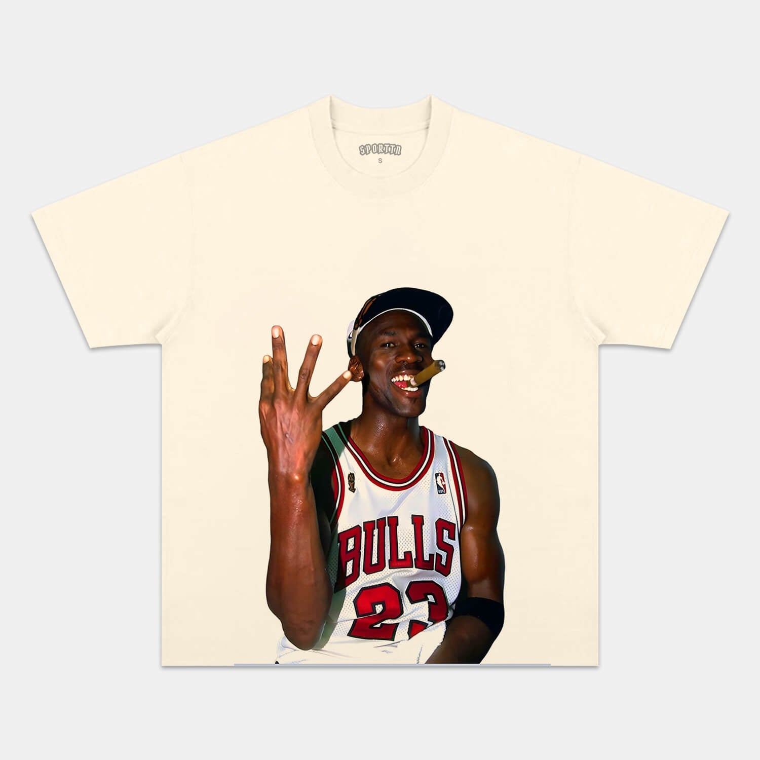 VINTAGE TEE MICHAEL JORDAN