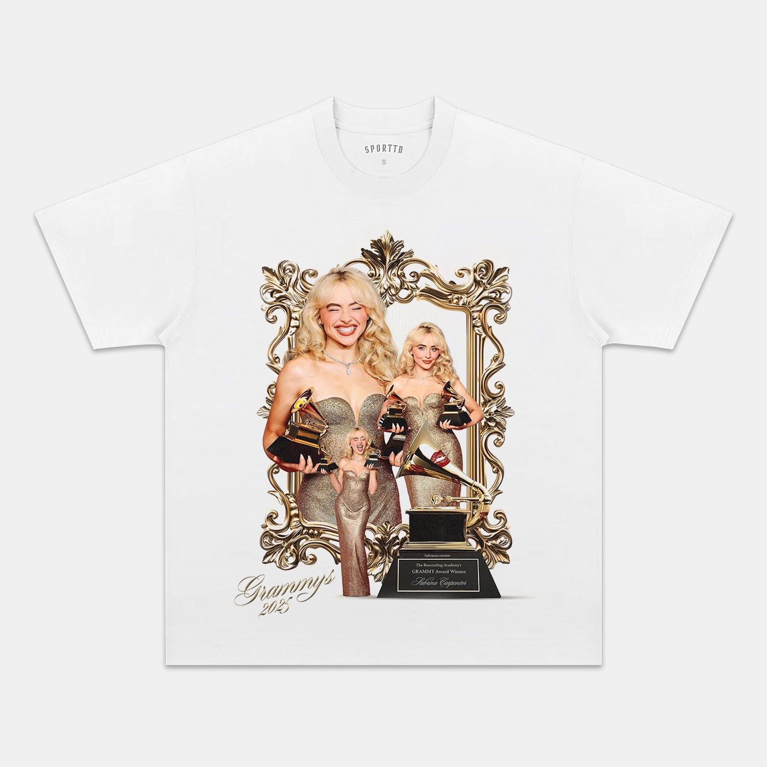 SABRINA CARPENTER 2025 TEE