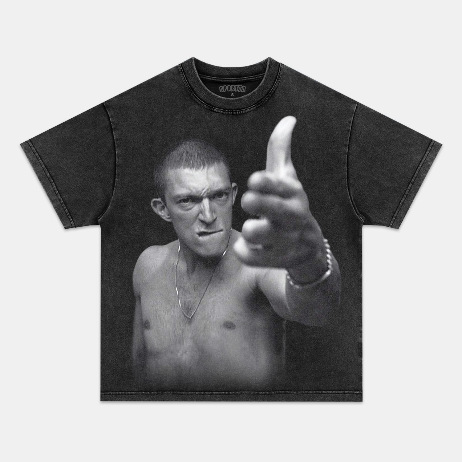 LA HAINE 3.0 TEE