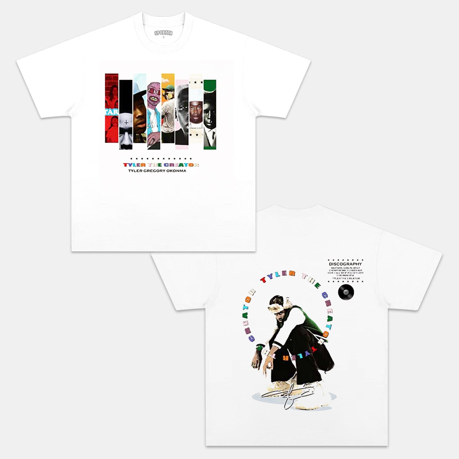 TYLER THE CREATOR TEE