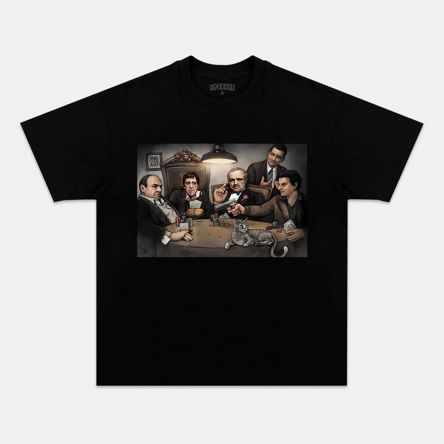 GANGSTER TEE