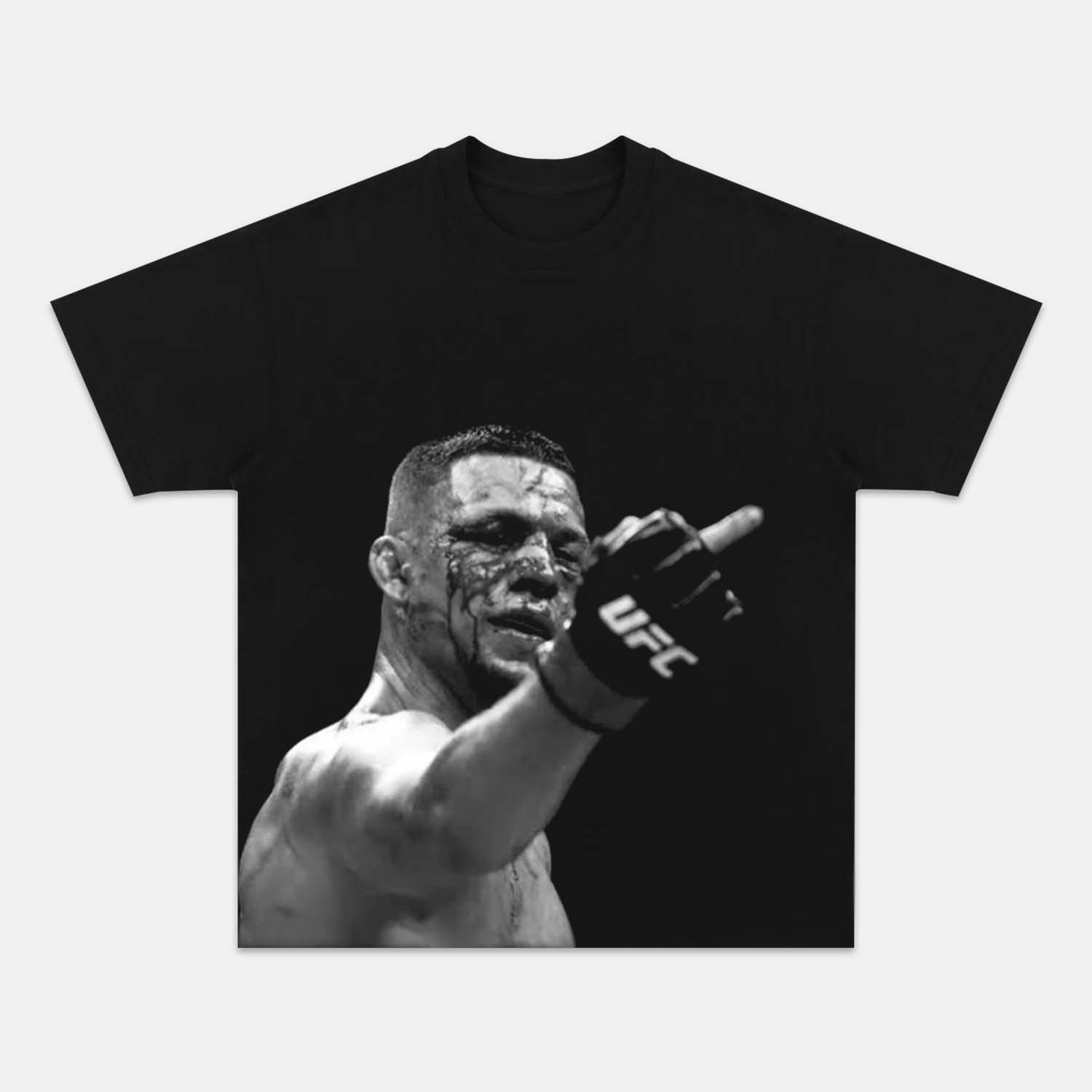 NATE-DIAZ-1.0-LONG SLEEVE | HOODIES