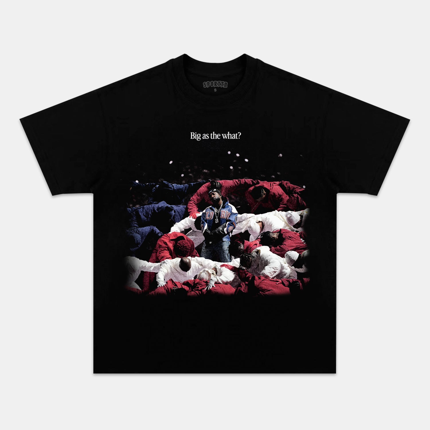 SUPERBOWL LIX K.DOT 2.14 2.0 TEE