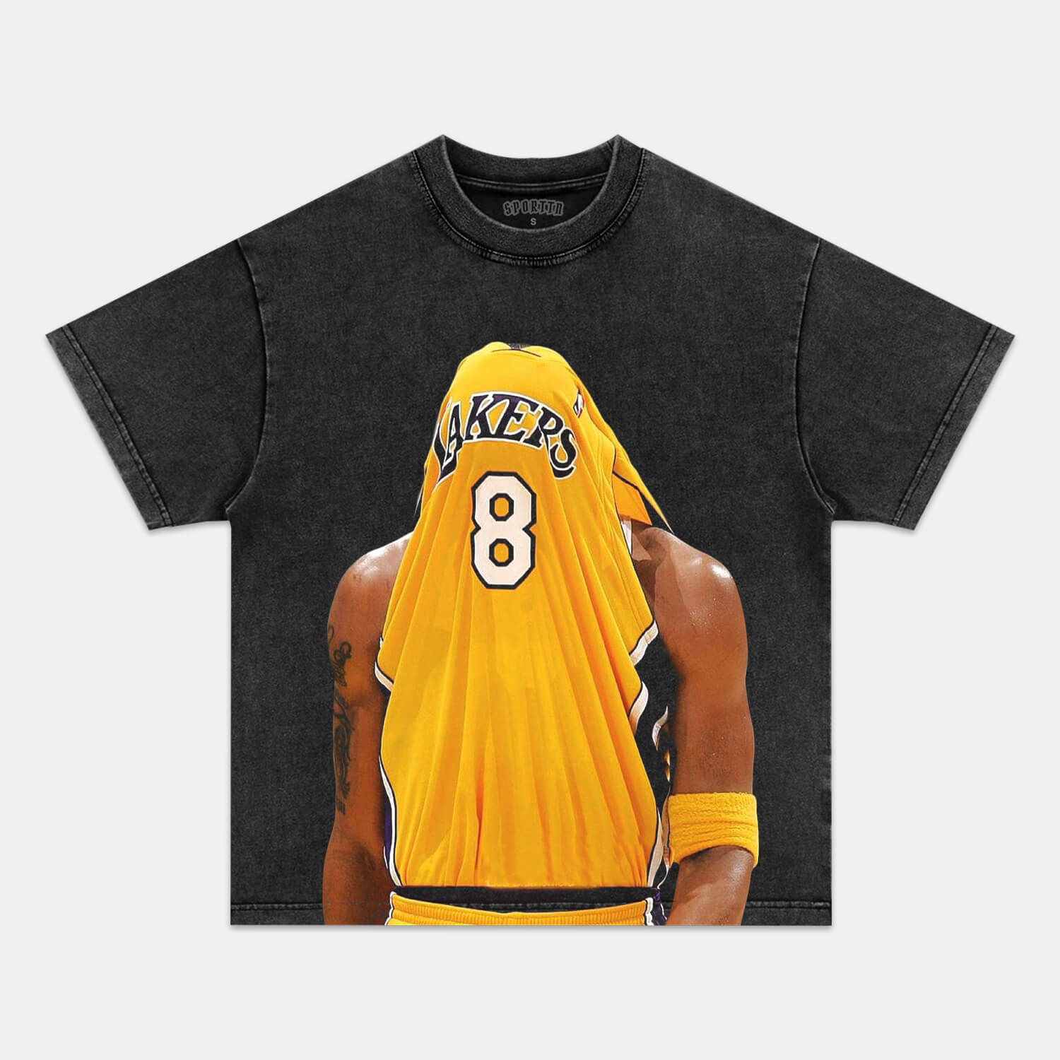 VINTAGE TEE KOBE 4