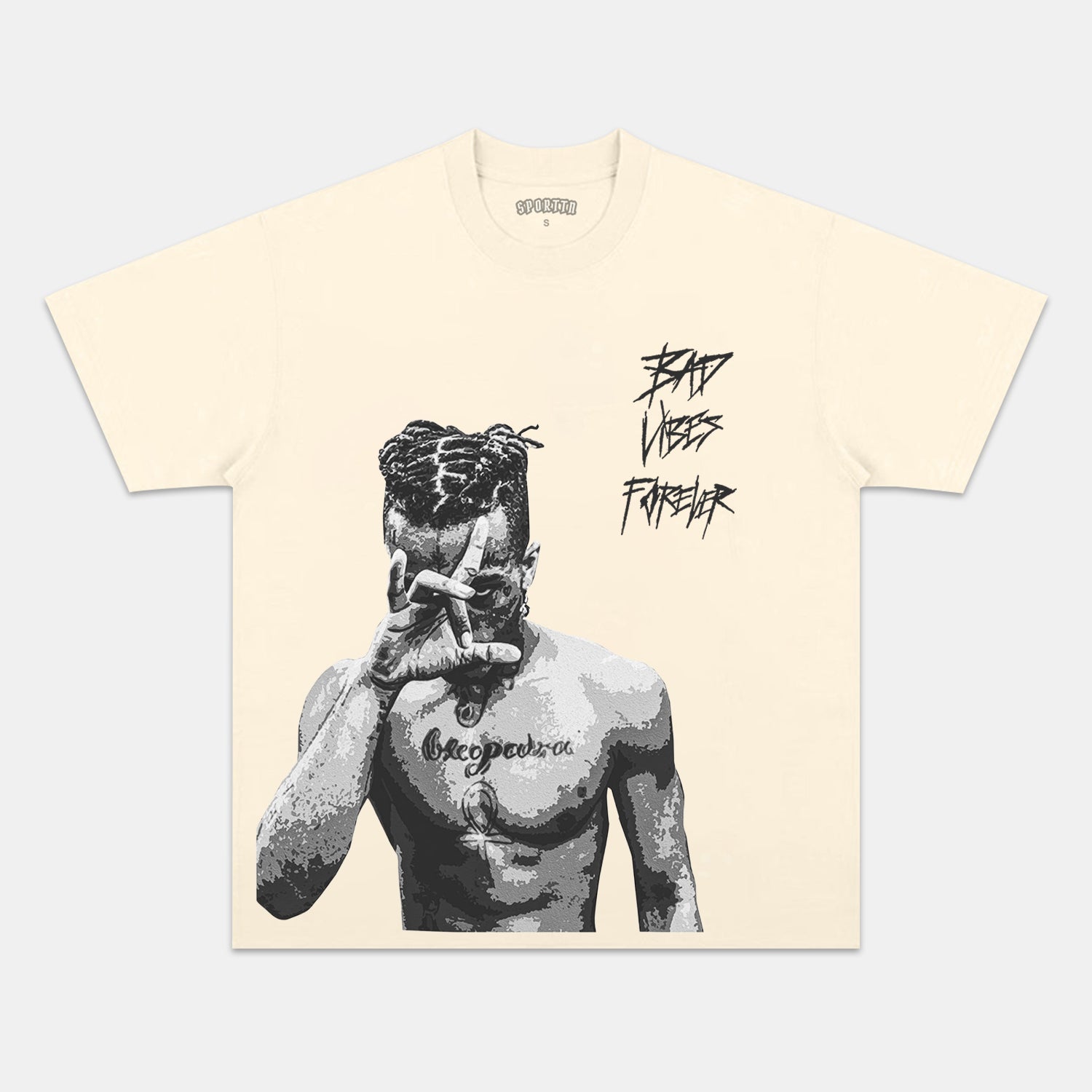 XXXTENTACION 2.26 TEE