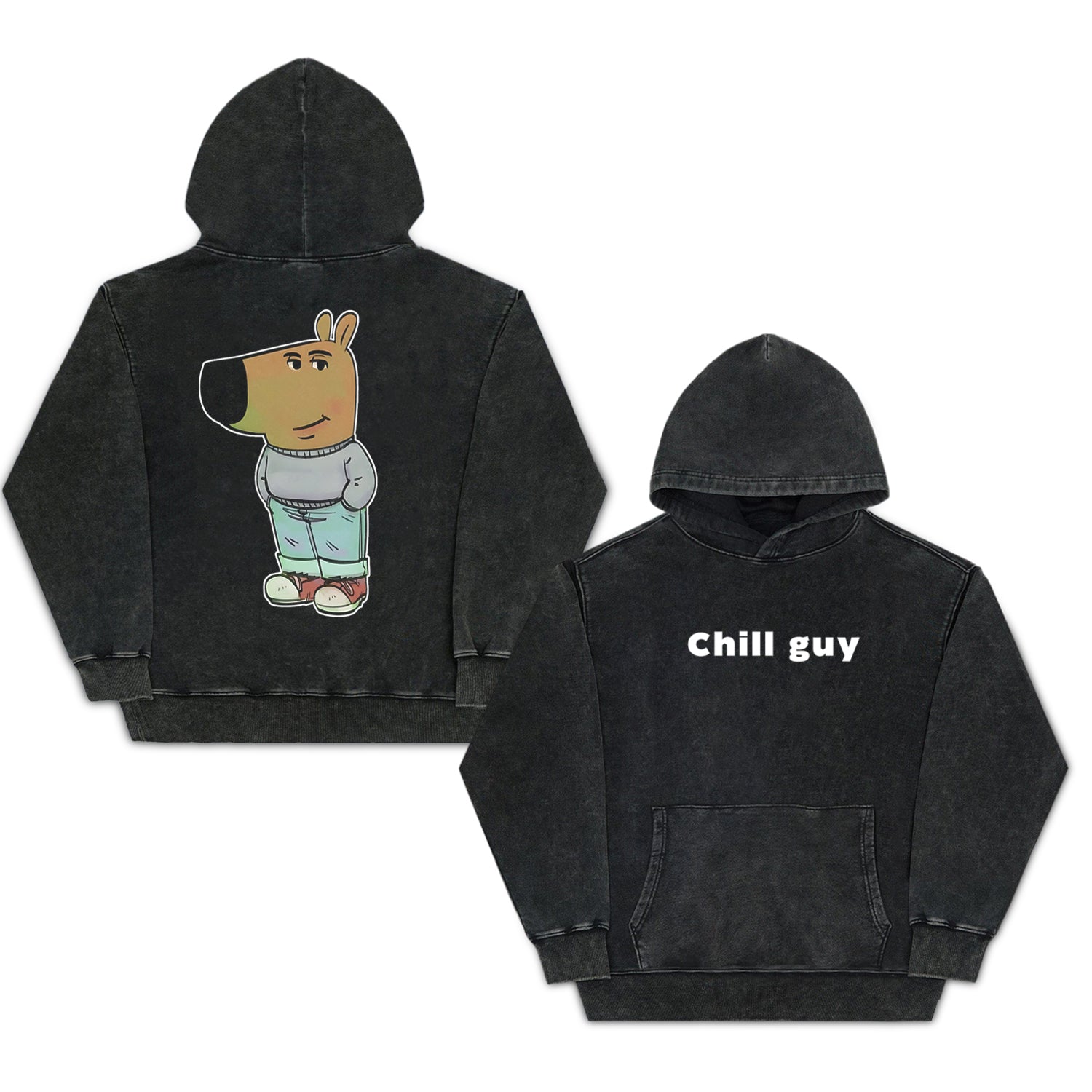 CHILL GUY 2.0 TEE