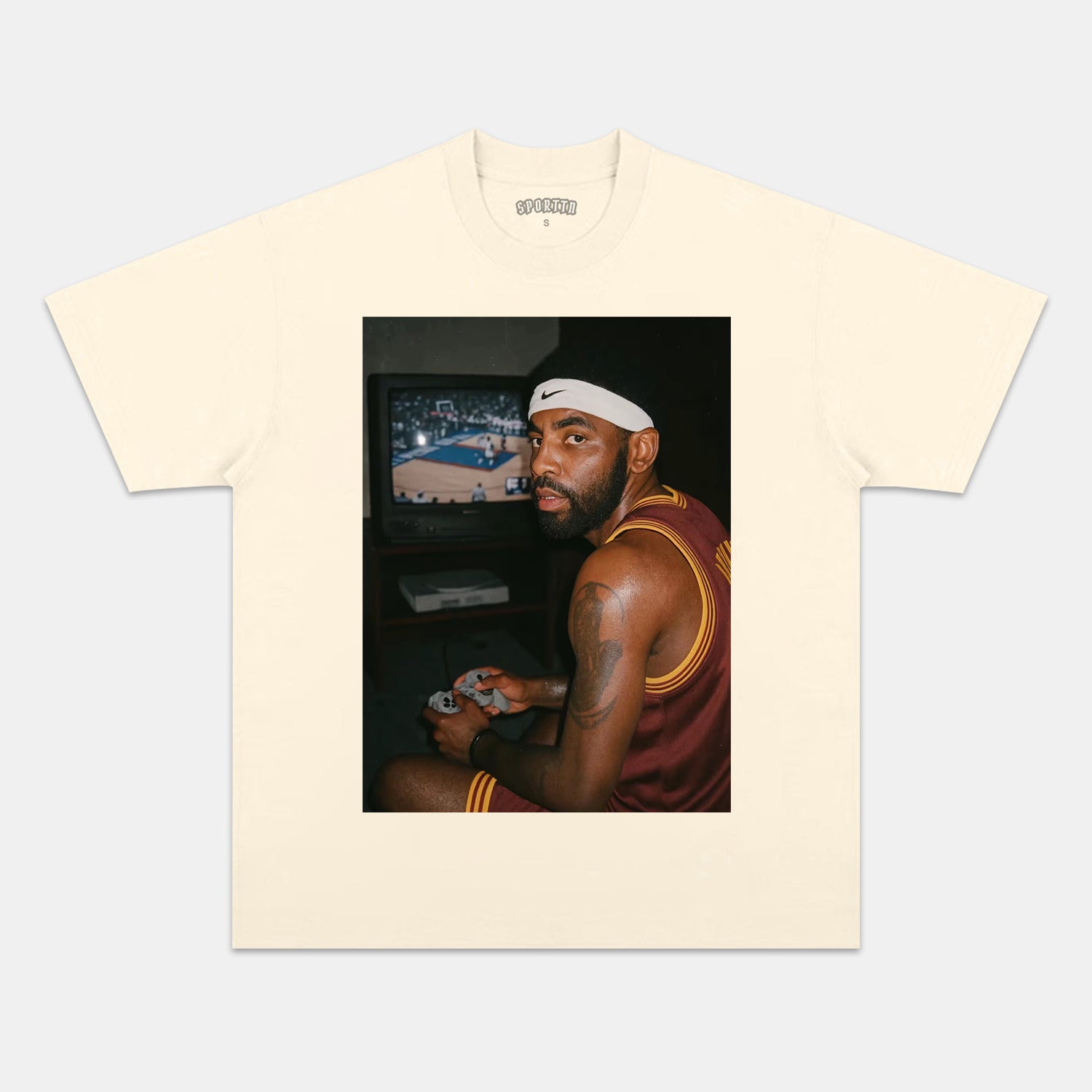 KYRIE IRVING TEE