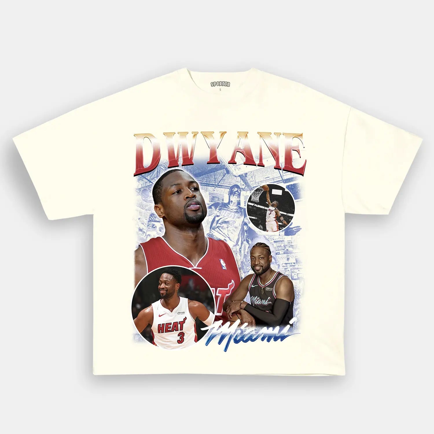 Dwyane Wade Tee