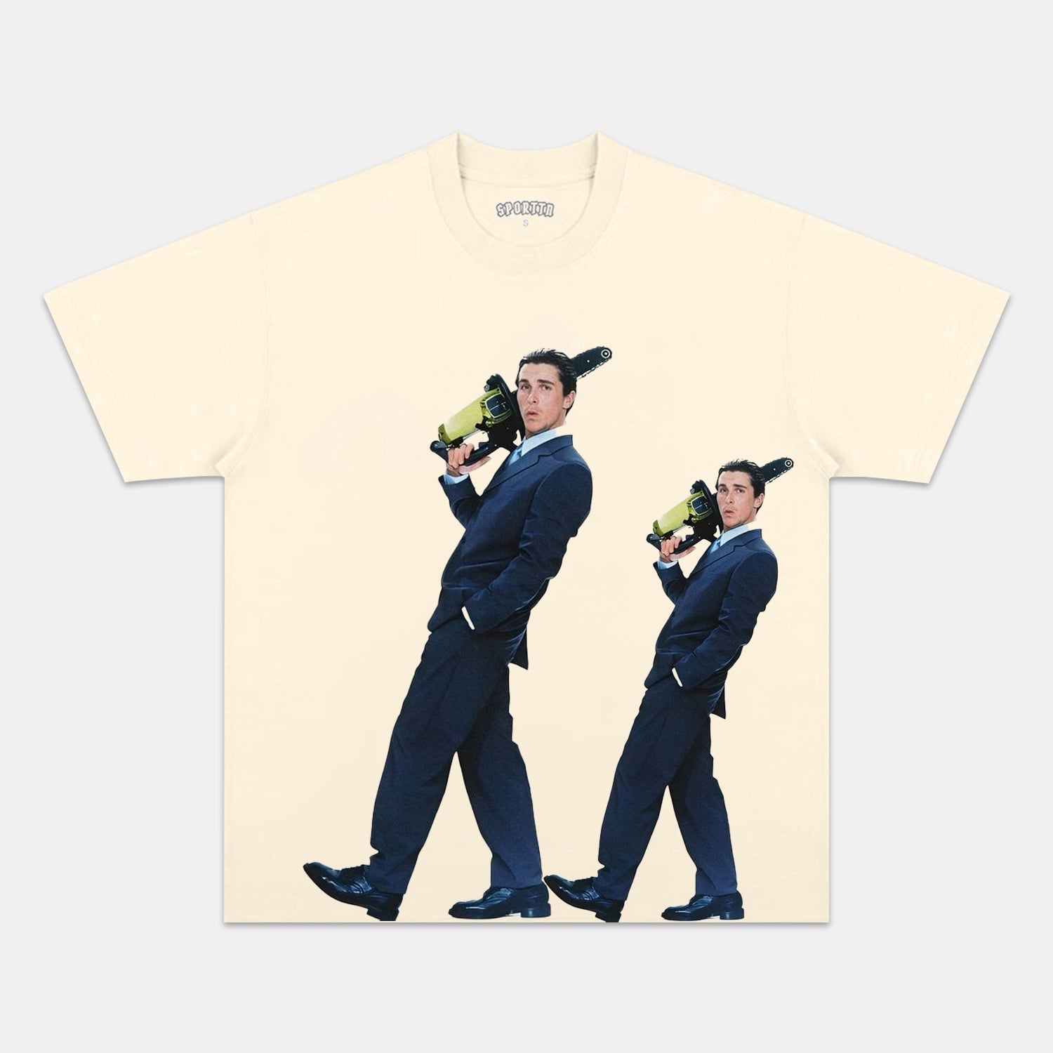 AMERICAN PSYCHO TEE