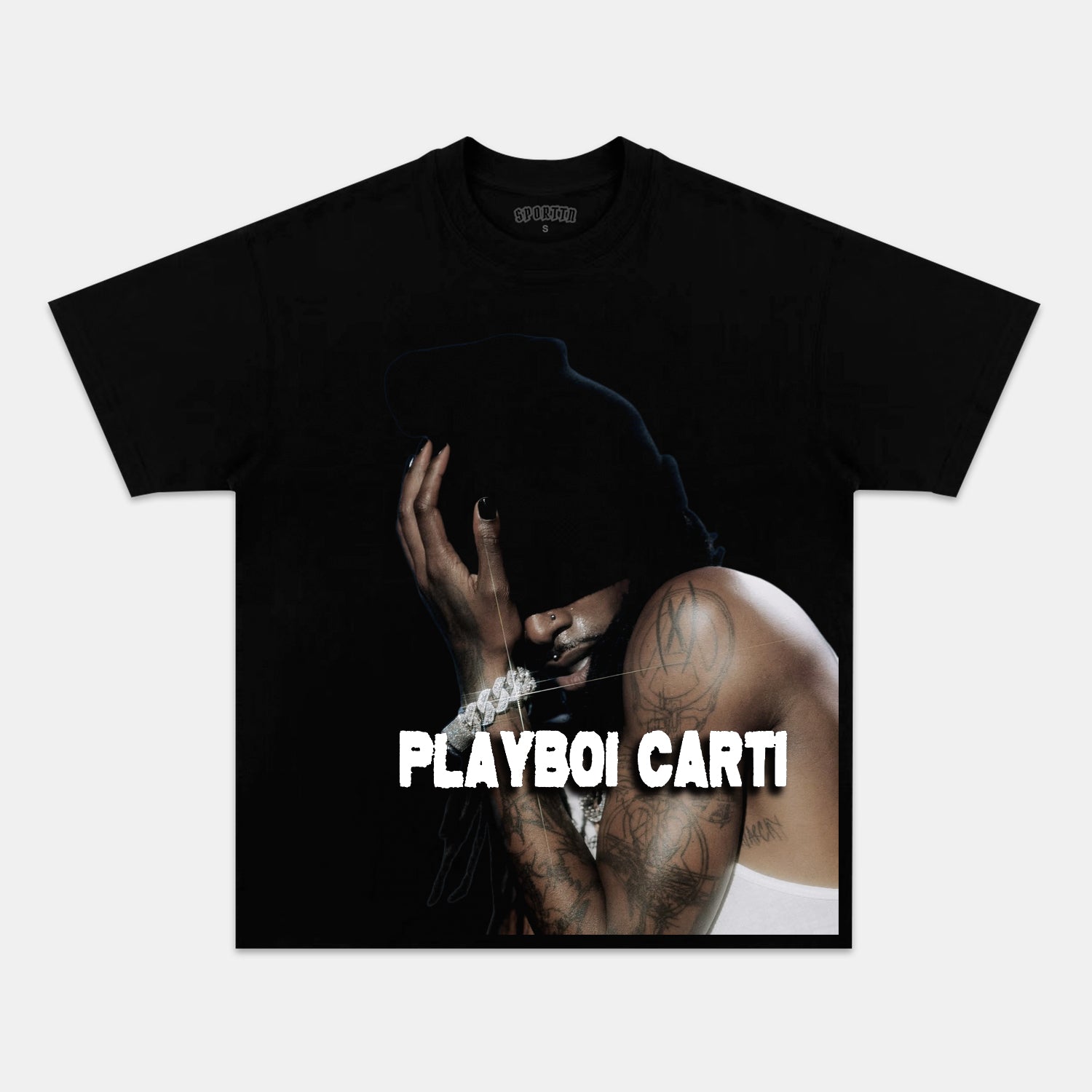 PLAYBOI CARTI 2025 NEW V2 TEE