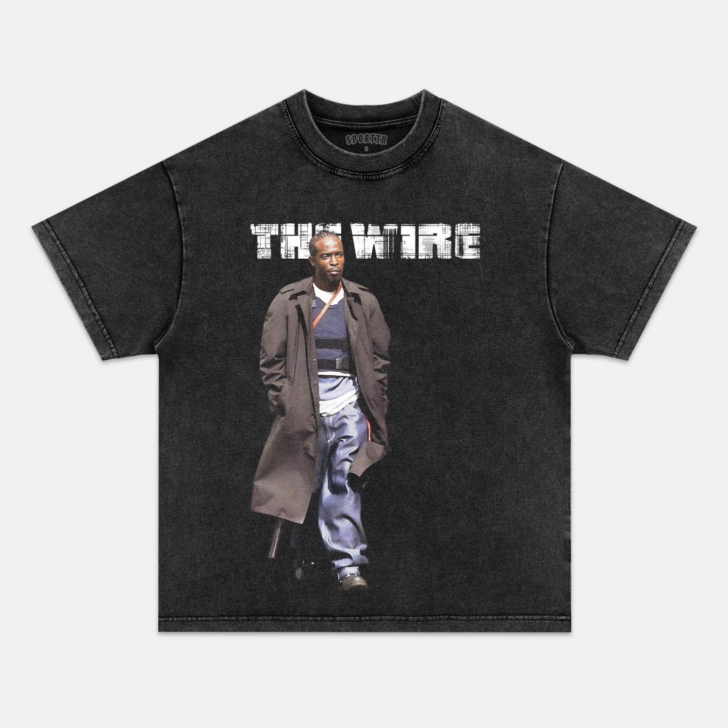 THE WIRE 2.0 TEE