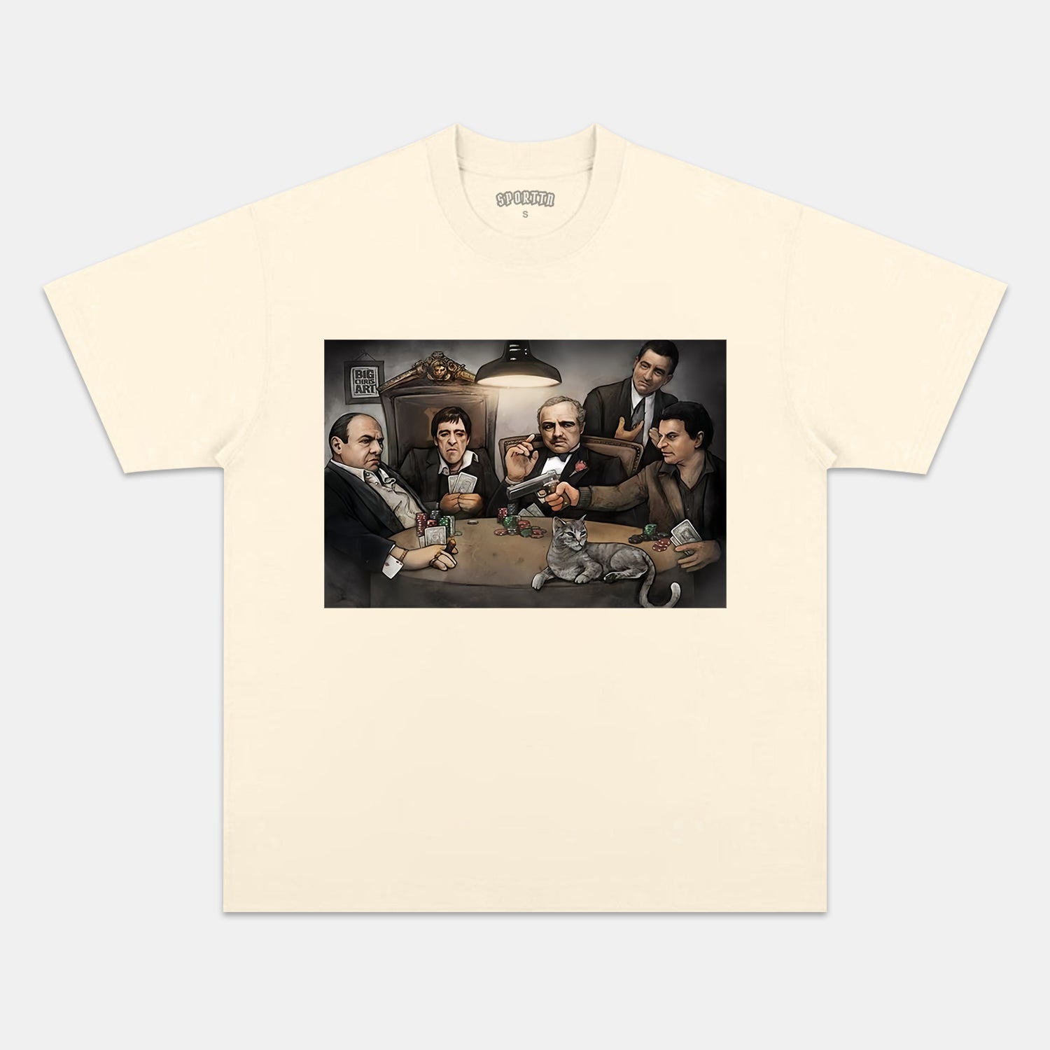 GANGSTER TEE