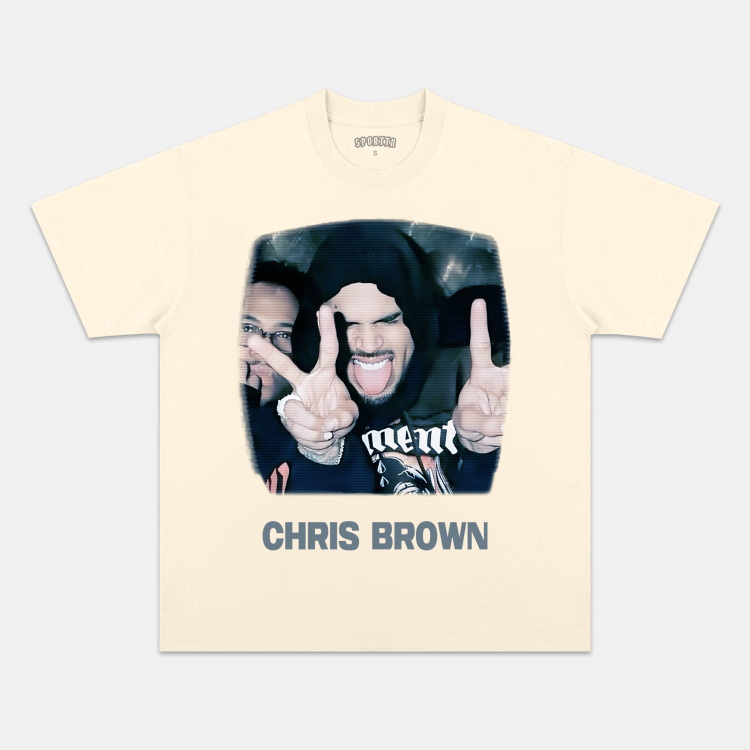 CHRIS BROWN 2025 TEE