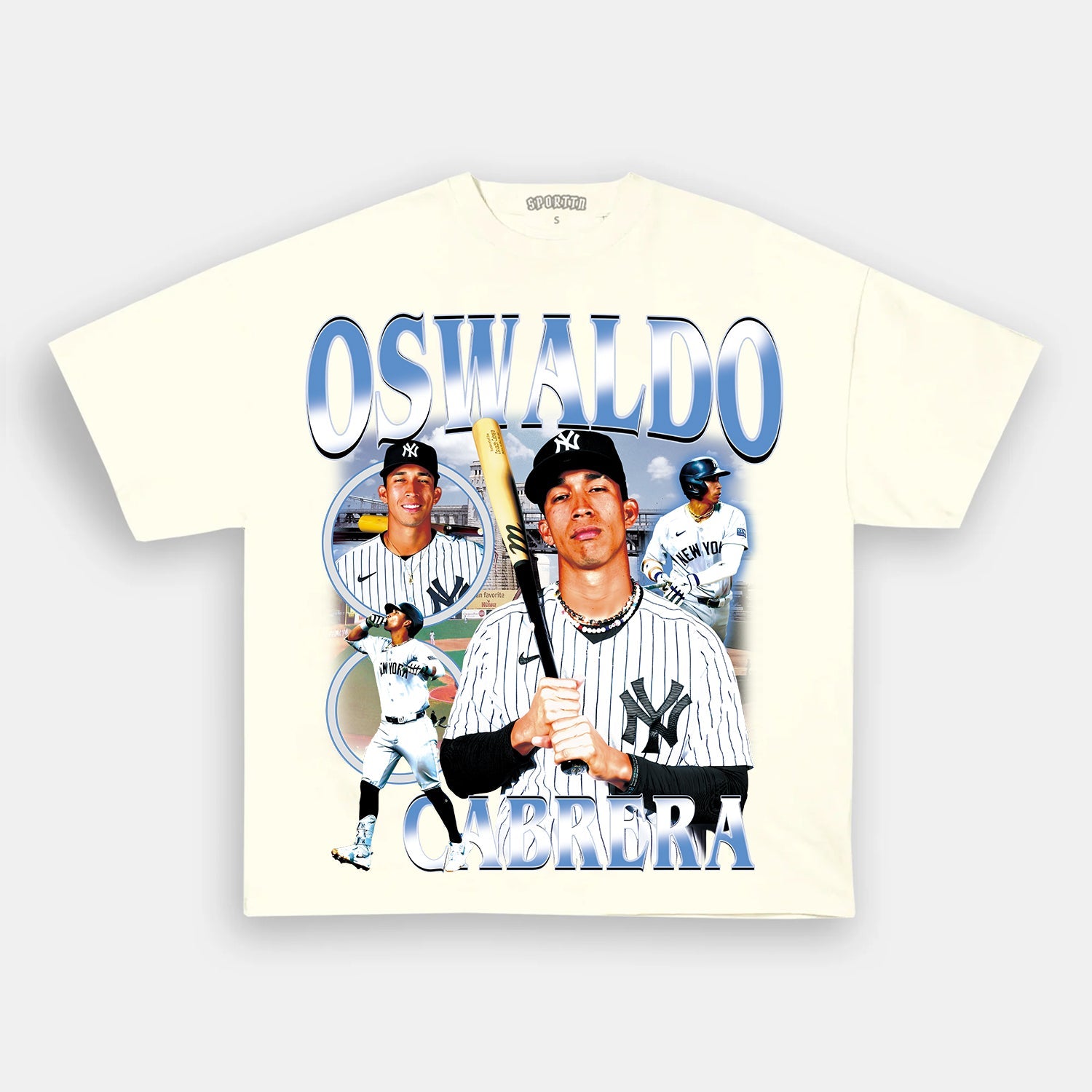 OSWALDO CABRERA TEE