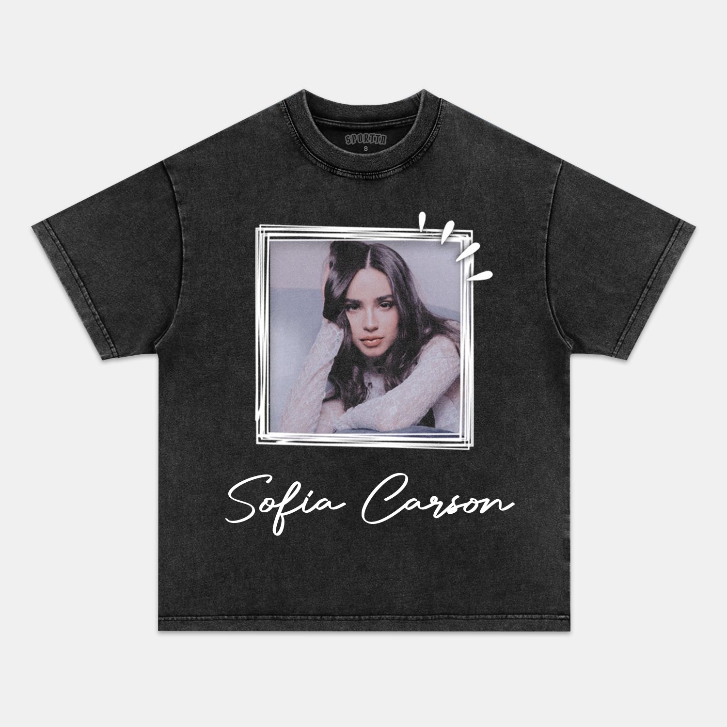 SOFIA CARSON TEE