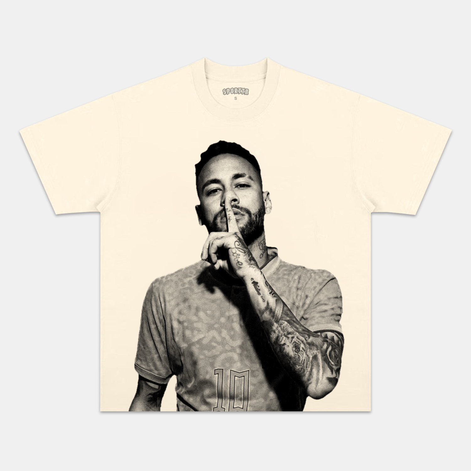 NEYMAR SPARTAN 2 TEE