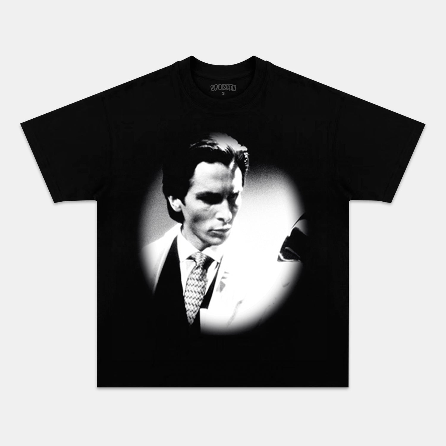 AMERICAN PSYCHO NEW TEE