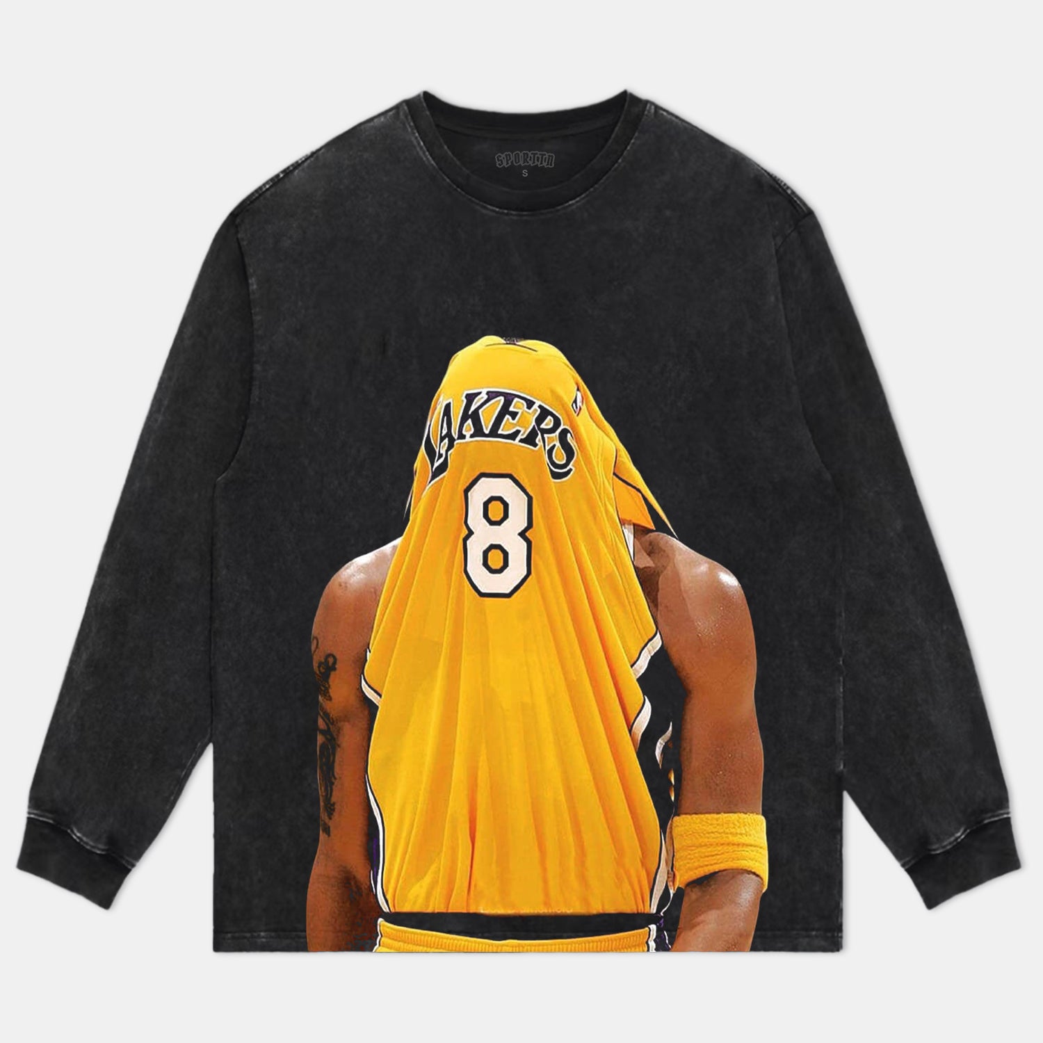VINTAGE TEE KOBE 4