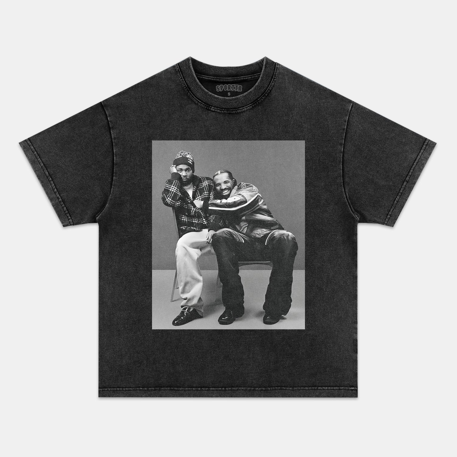 DRAKE VS KDOT 2025 TEE