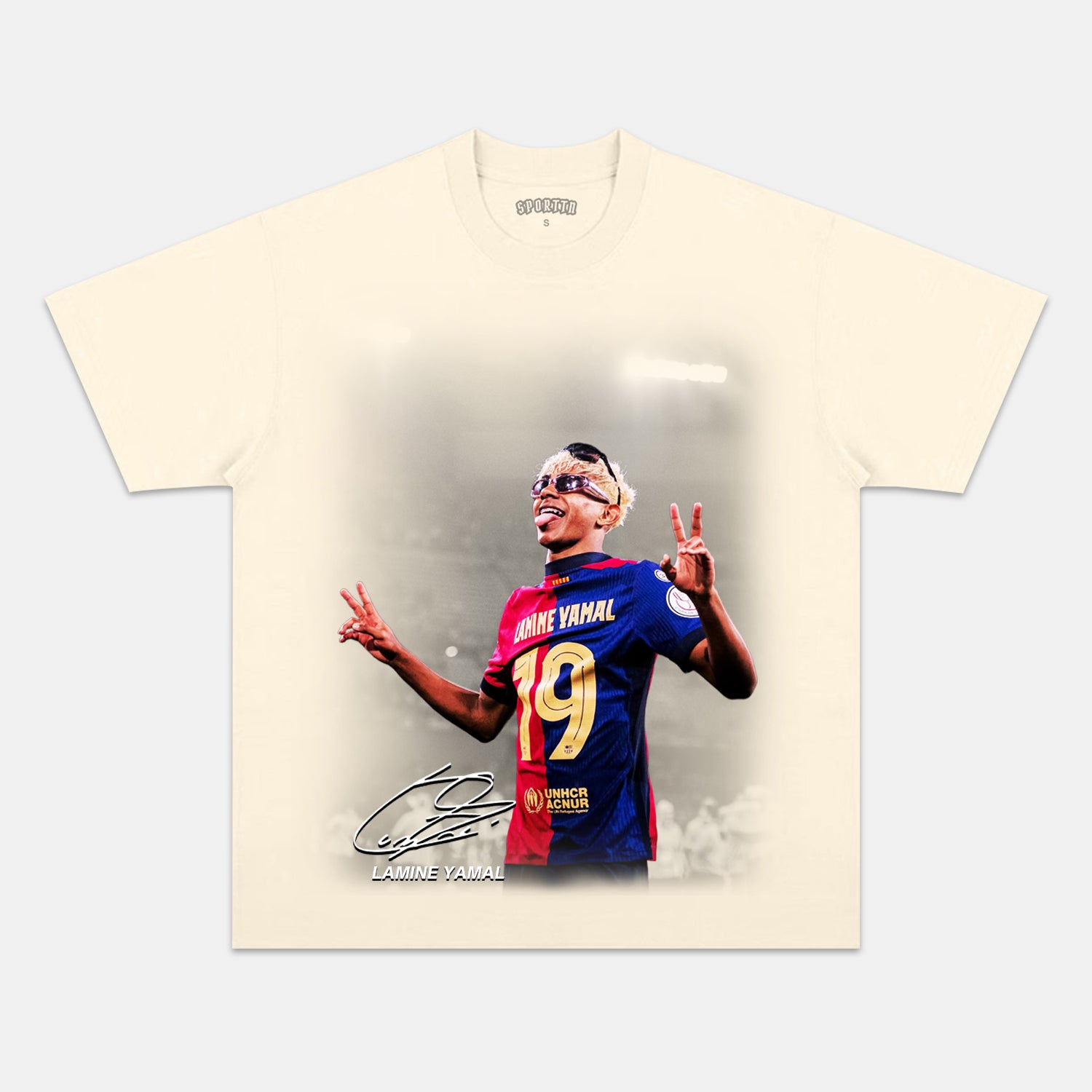 LAMINE YAMAL 5.12 TEE