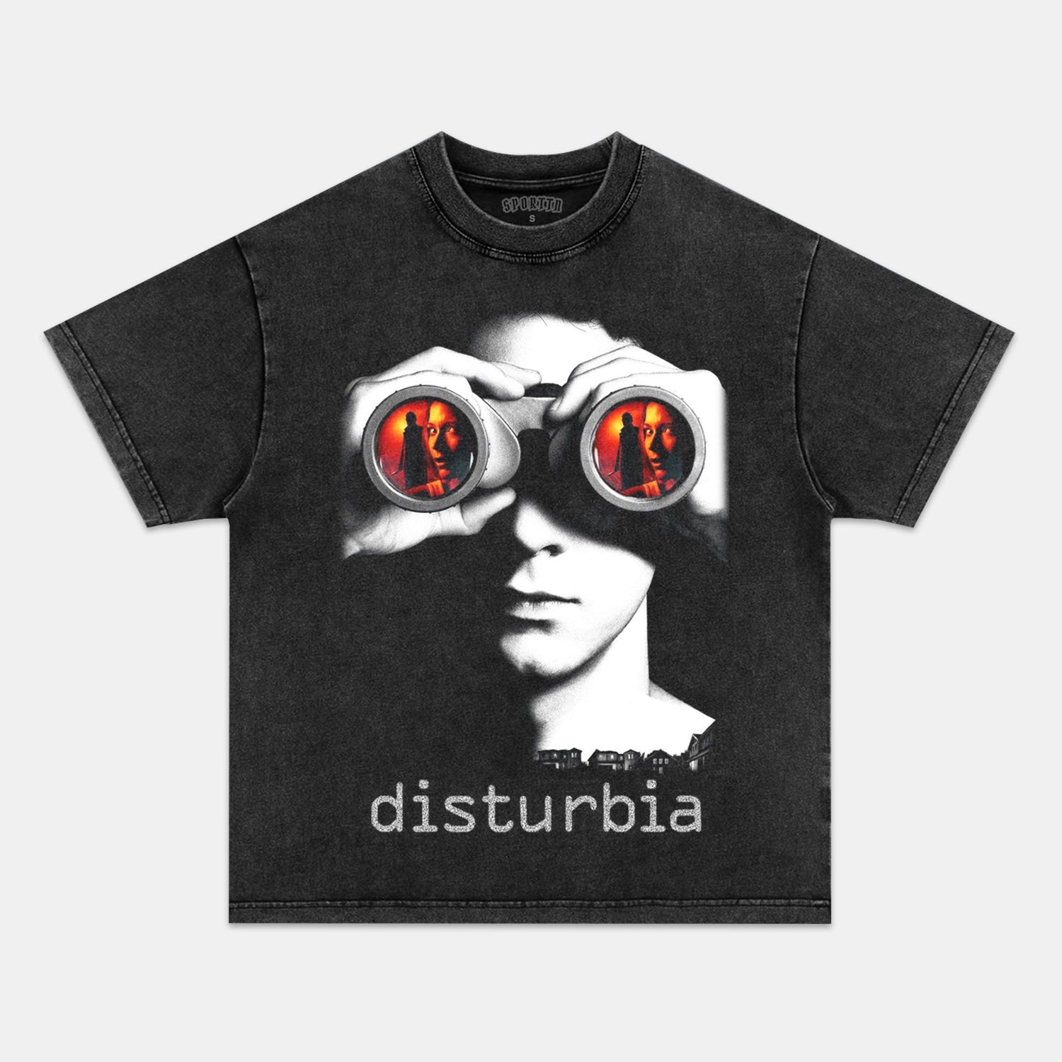 DISTURBIA TEE