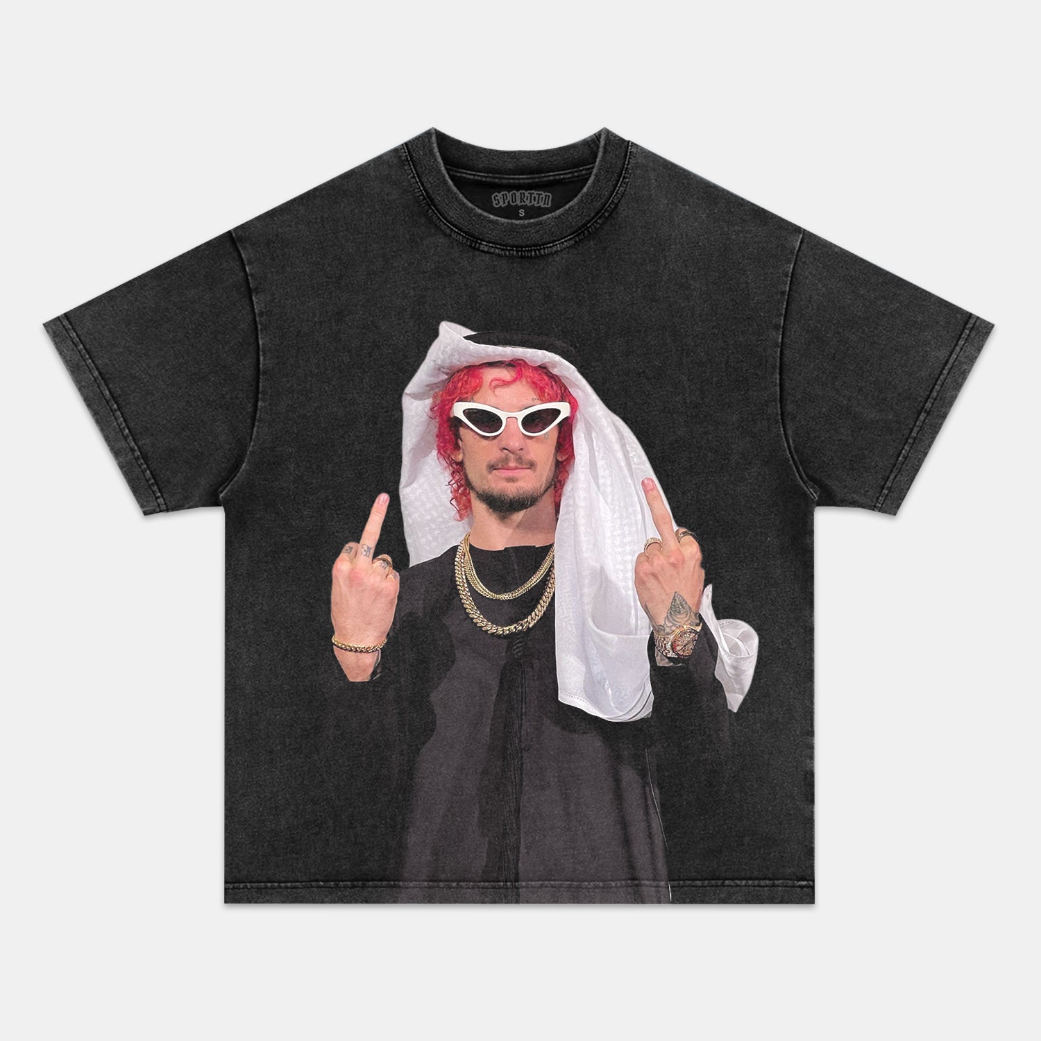 SEAN O'MALLEY TEE