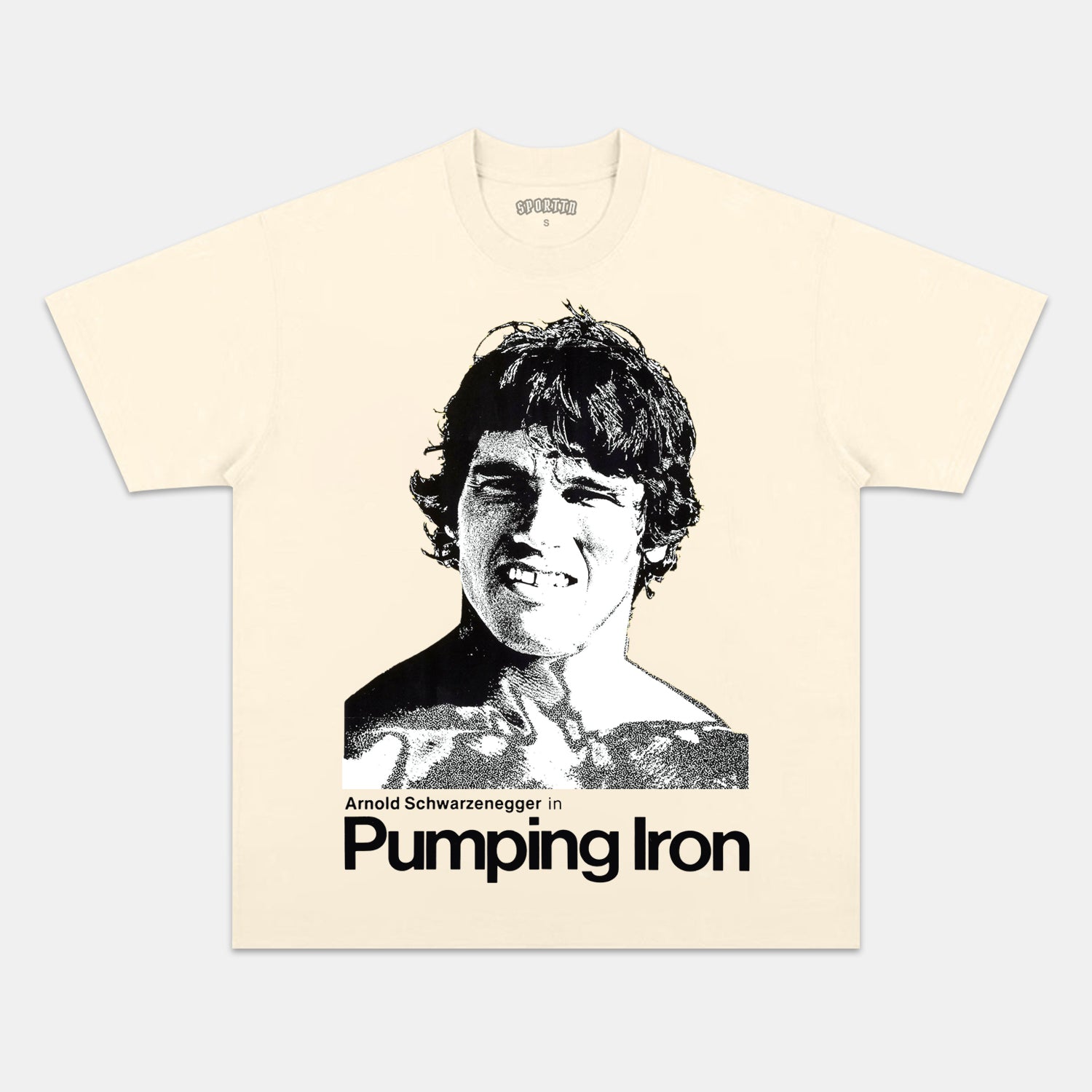 ARNOLD SCHWARZENEGGER TEE