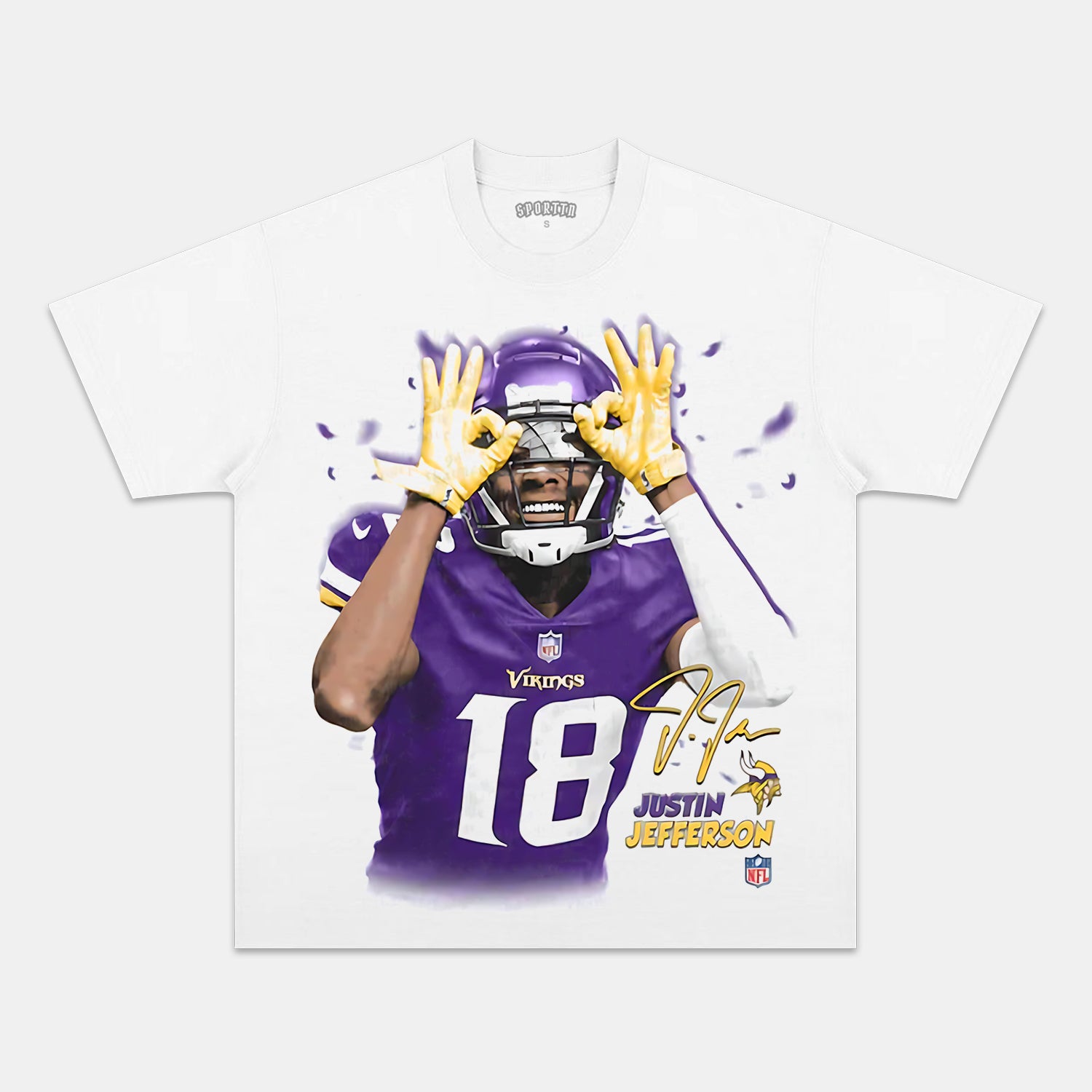JJETTAS TEE