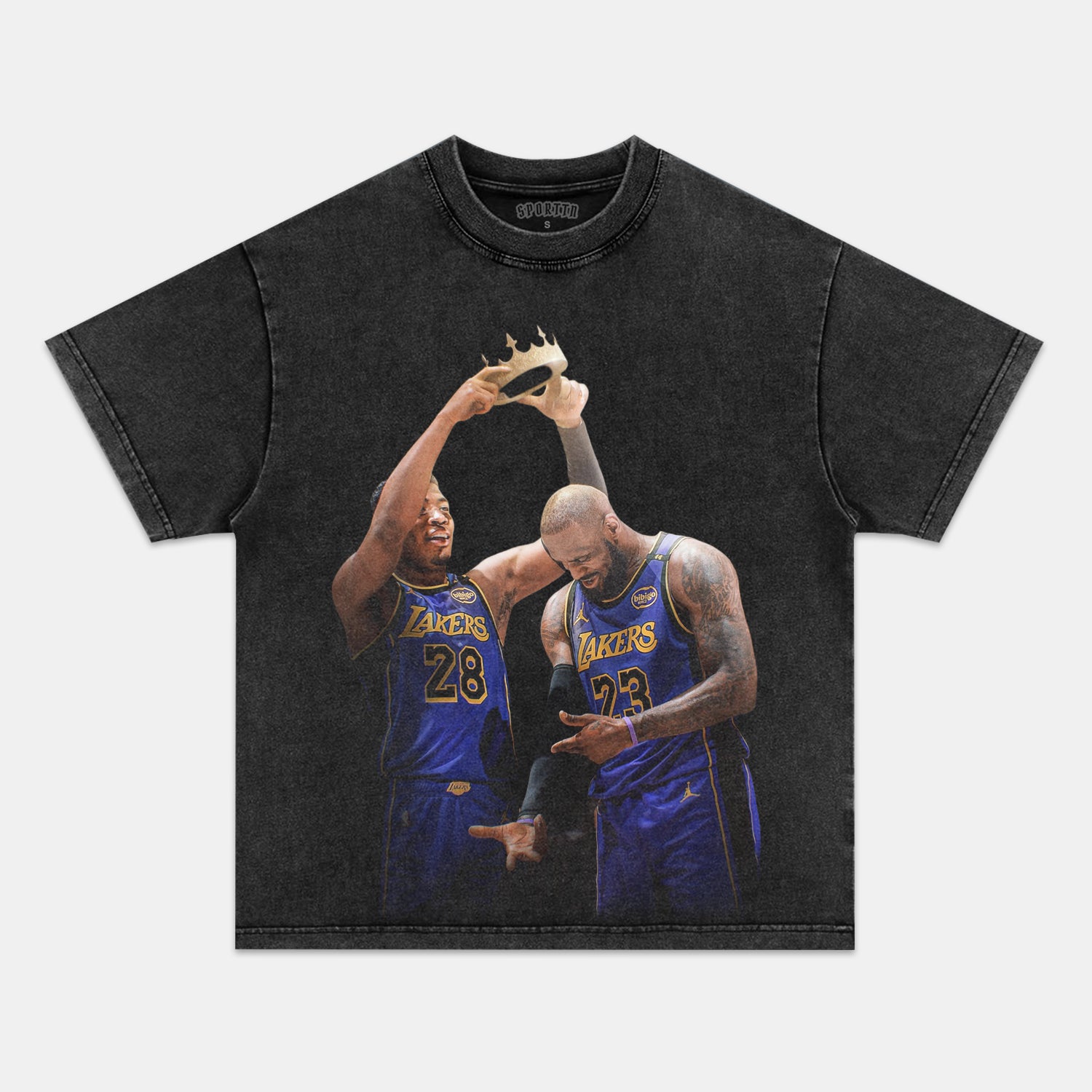 LEBRON JAMES 2025 TEE
