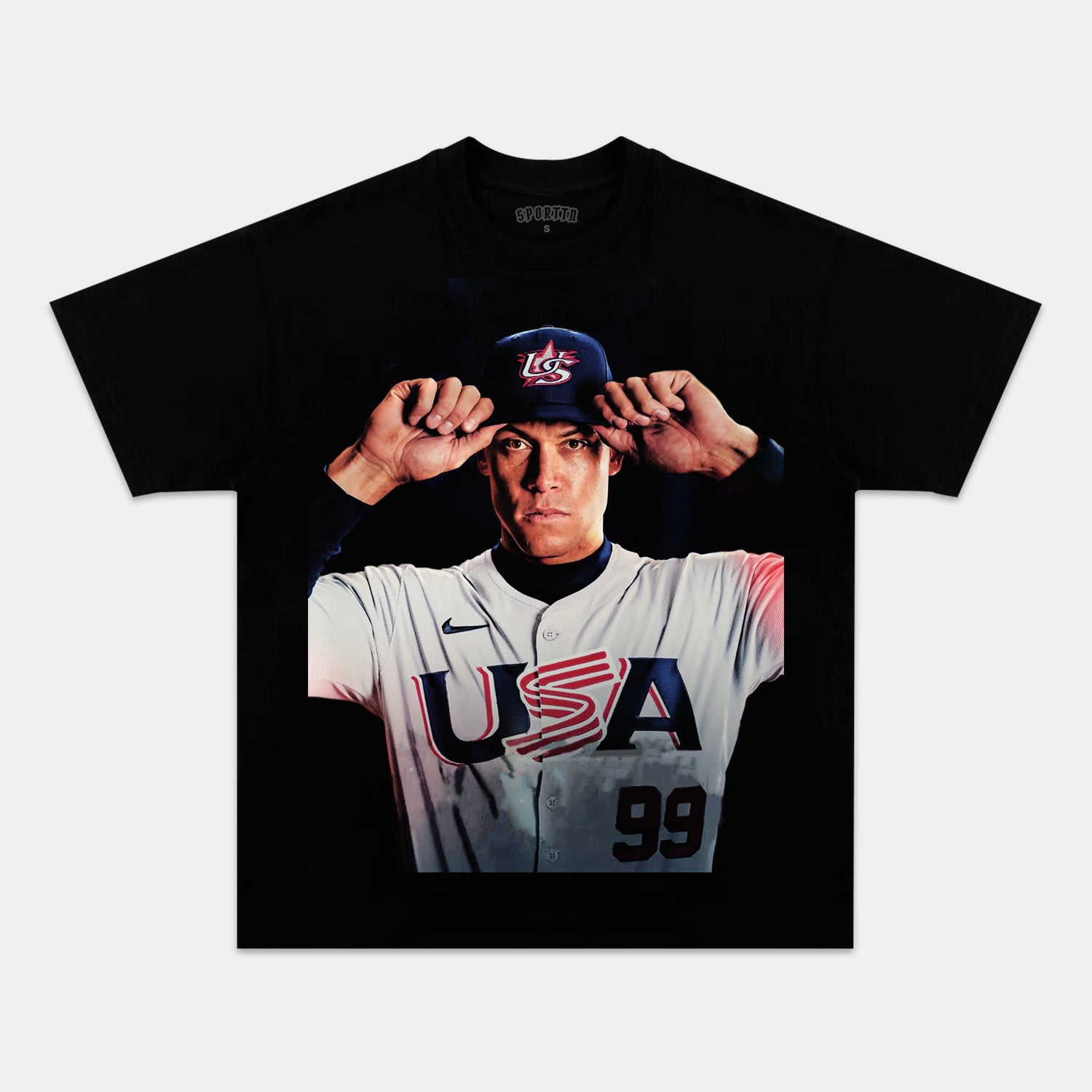 AARON JUDGE 2025 V2 TEE
