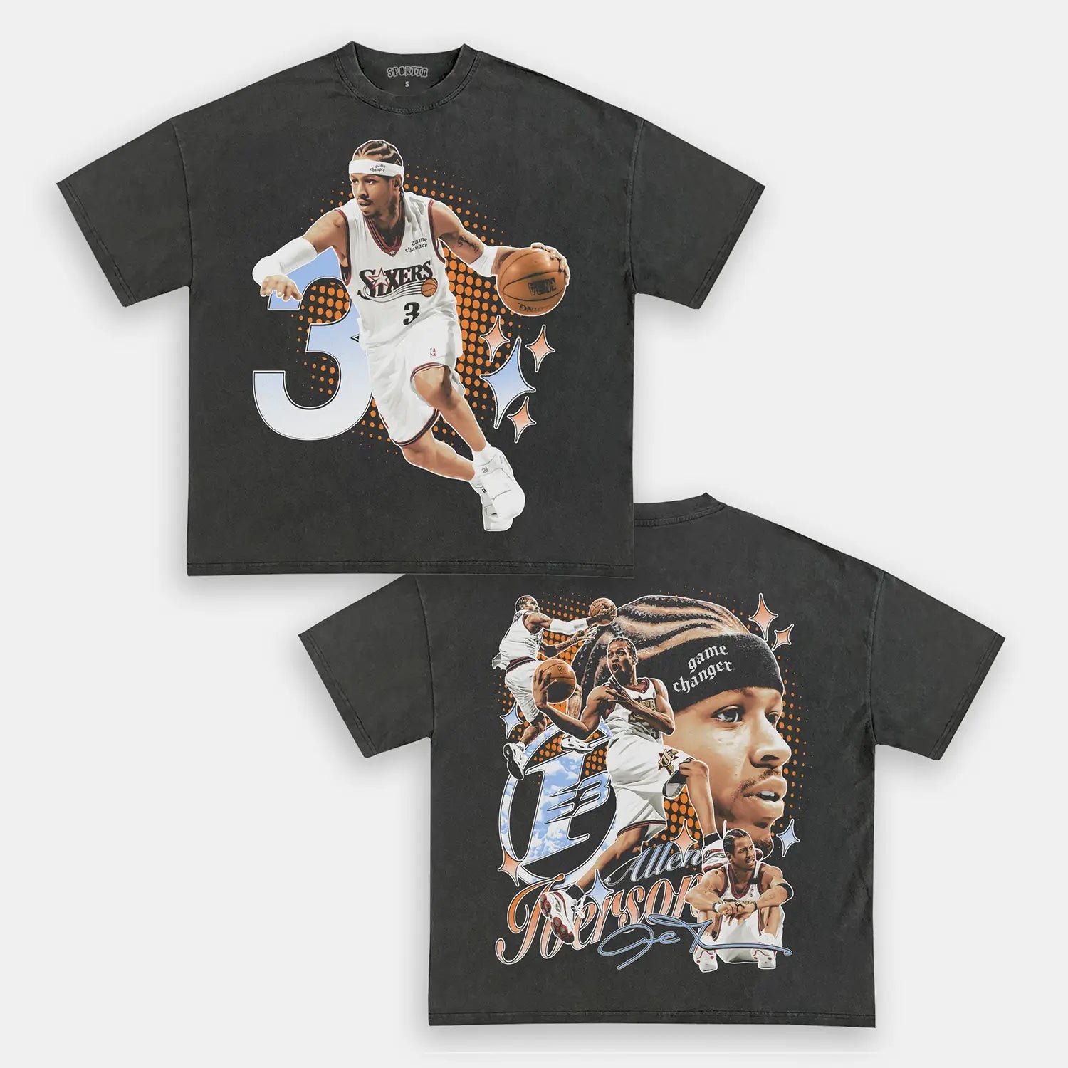 IVERSON V2 TEE - DS