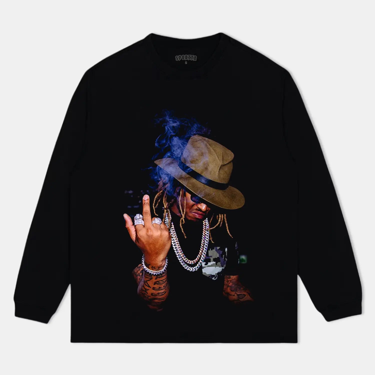 FUTURE NEW1.0 TEE