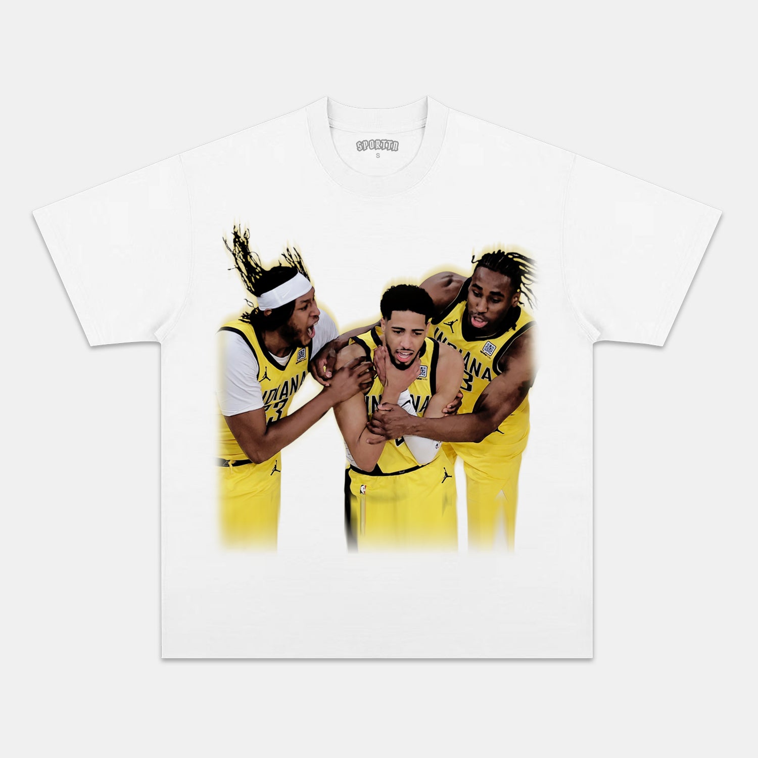TYRESE HALIBURTON 5.22 V3 TEE