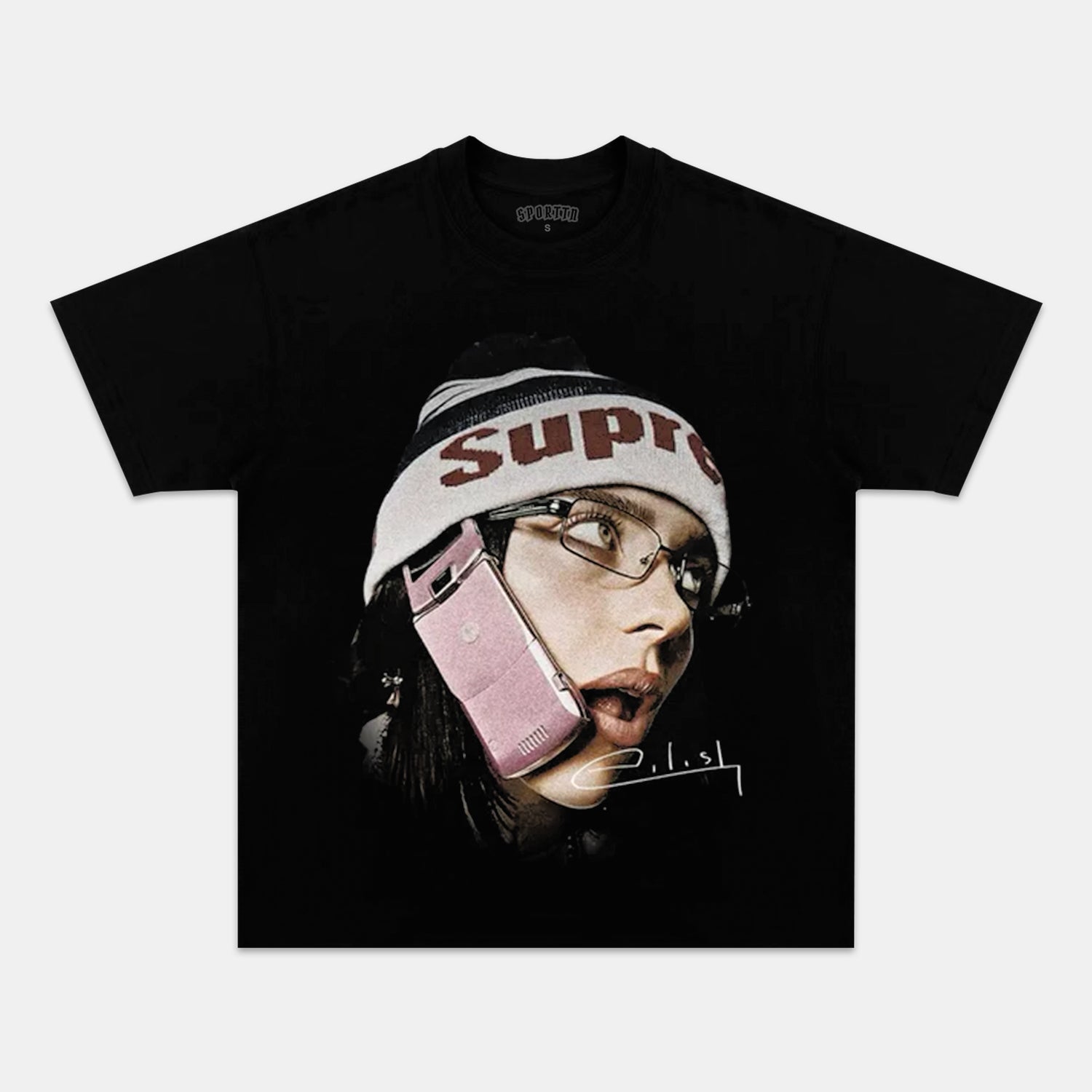 BILLIE EILISH 2.27 TEE
