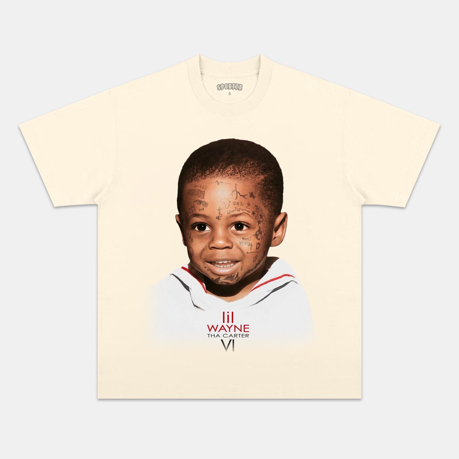 LIL WAYNE & THA CARTER VI TEE